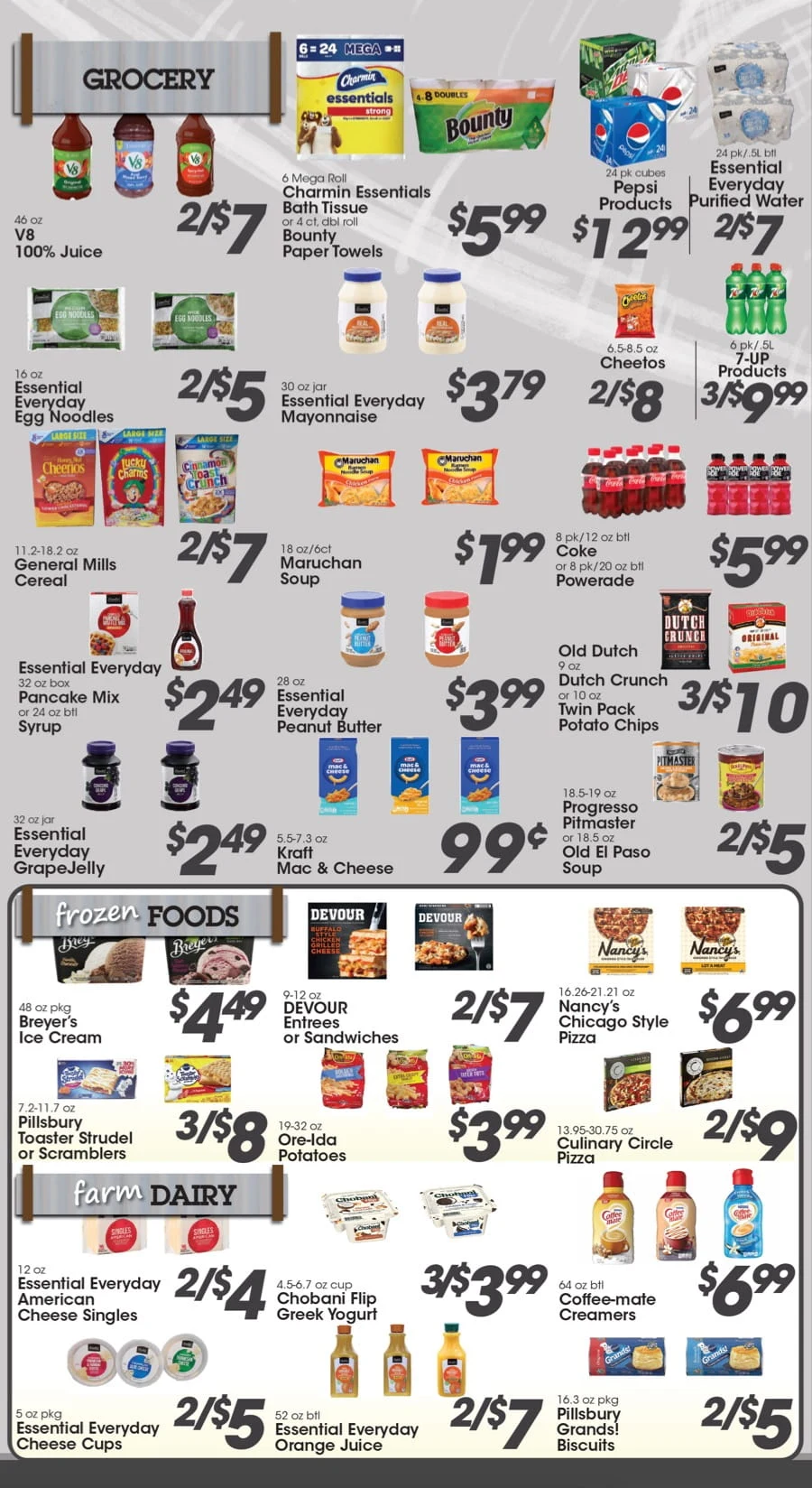 Viking Village Foods Weekly Ad - Page 3