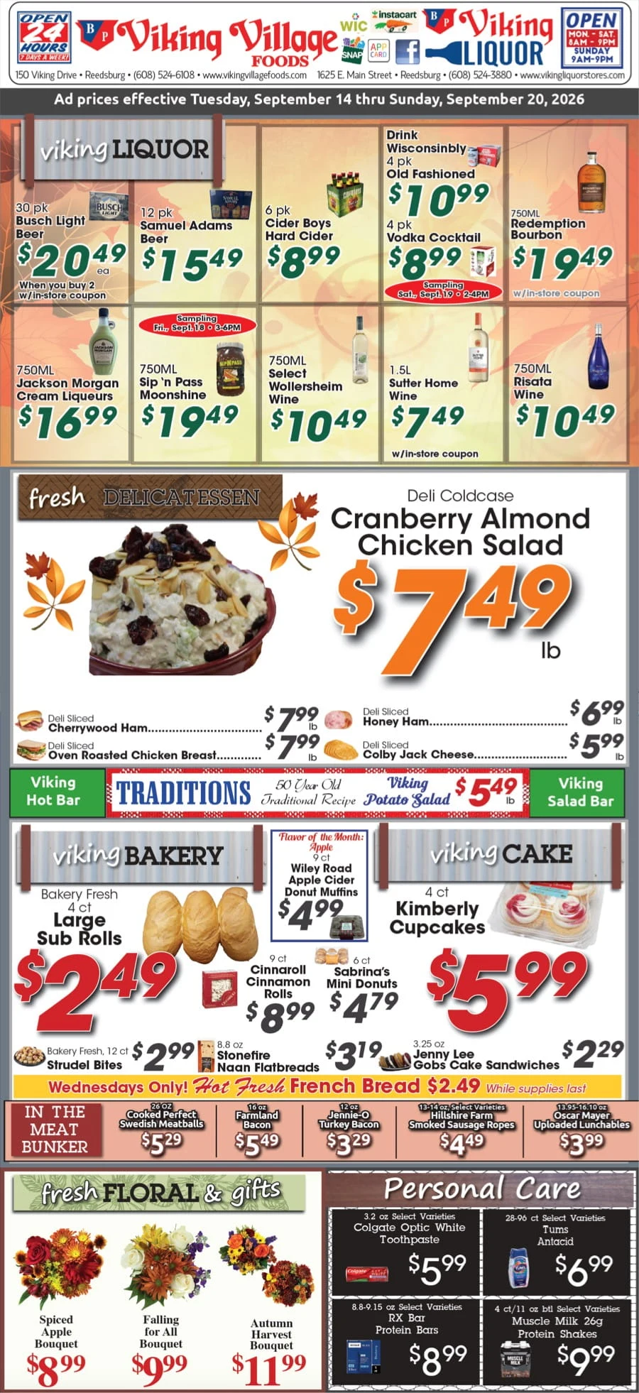 Viking Village Foods Weekly Ad - Page 4