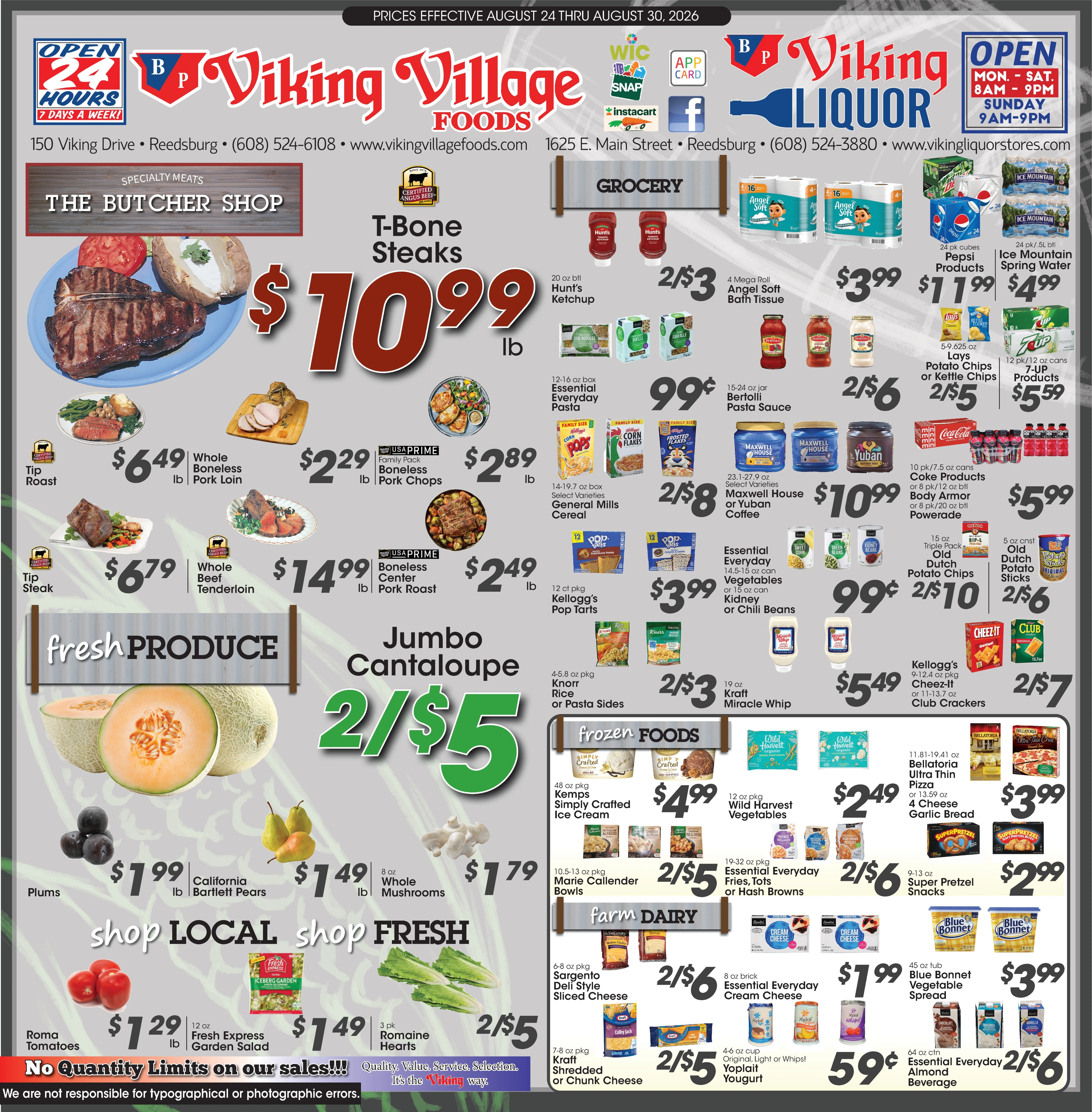 Viking Village Foods Viking Village Foods - Page 2