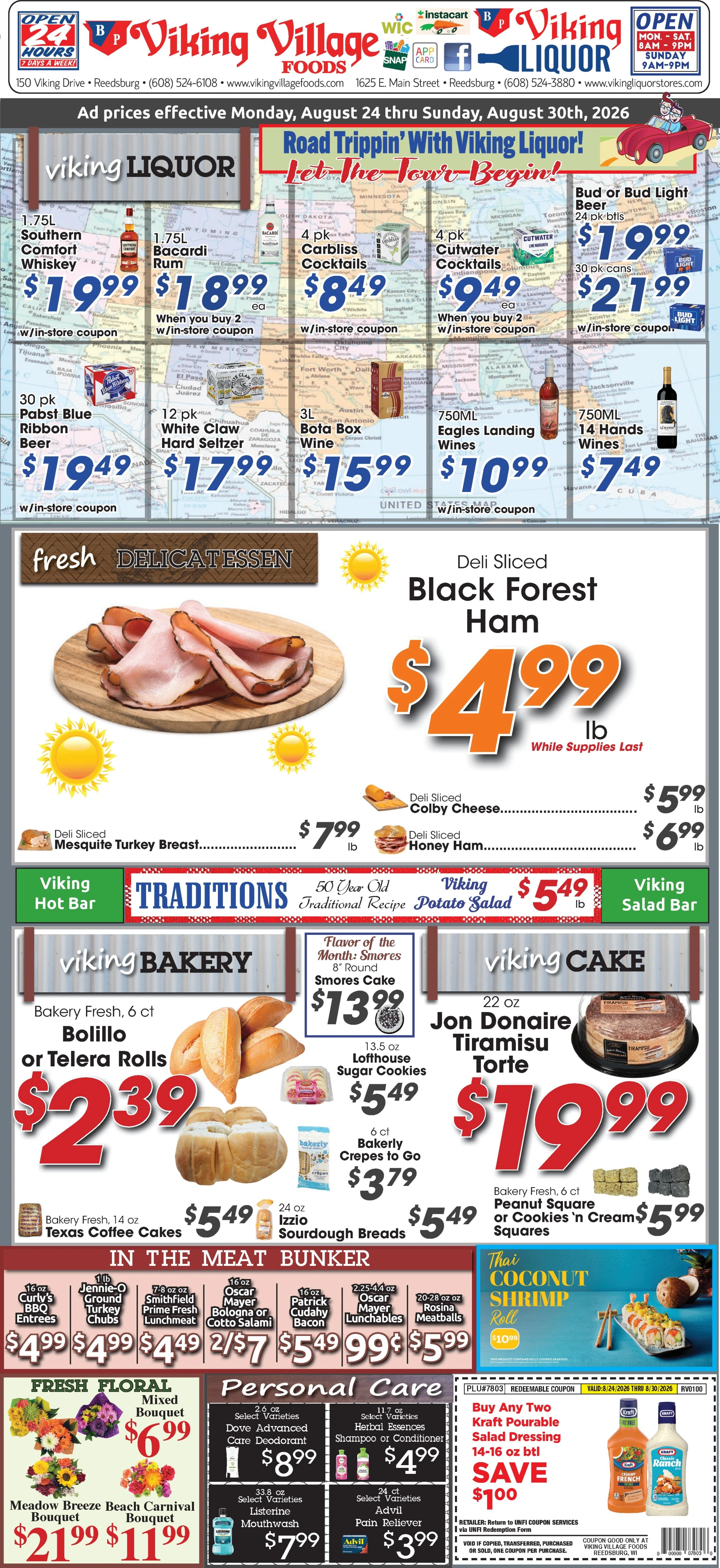 Viking Village Foods Viking Village Foods - Page 3