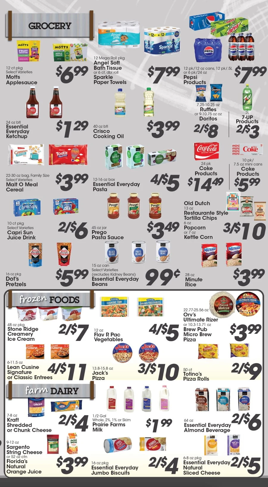Viking Village Foods Weekly Ad - Page 3