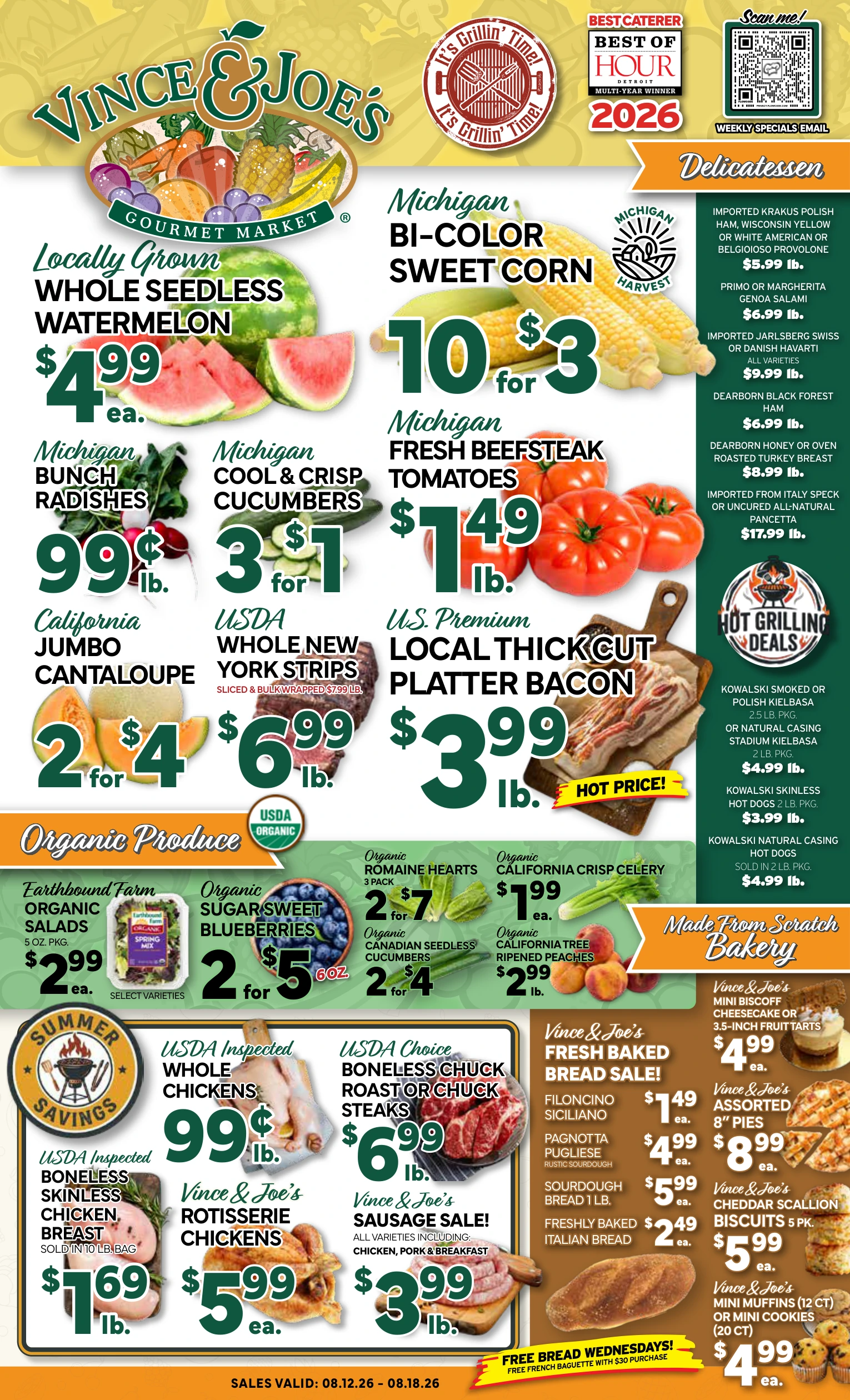Flyer page 1