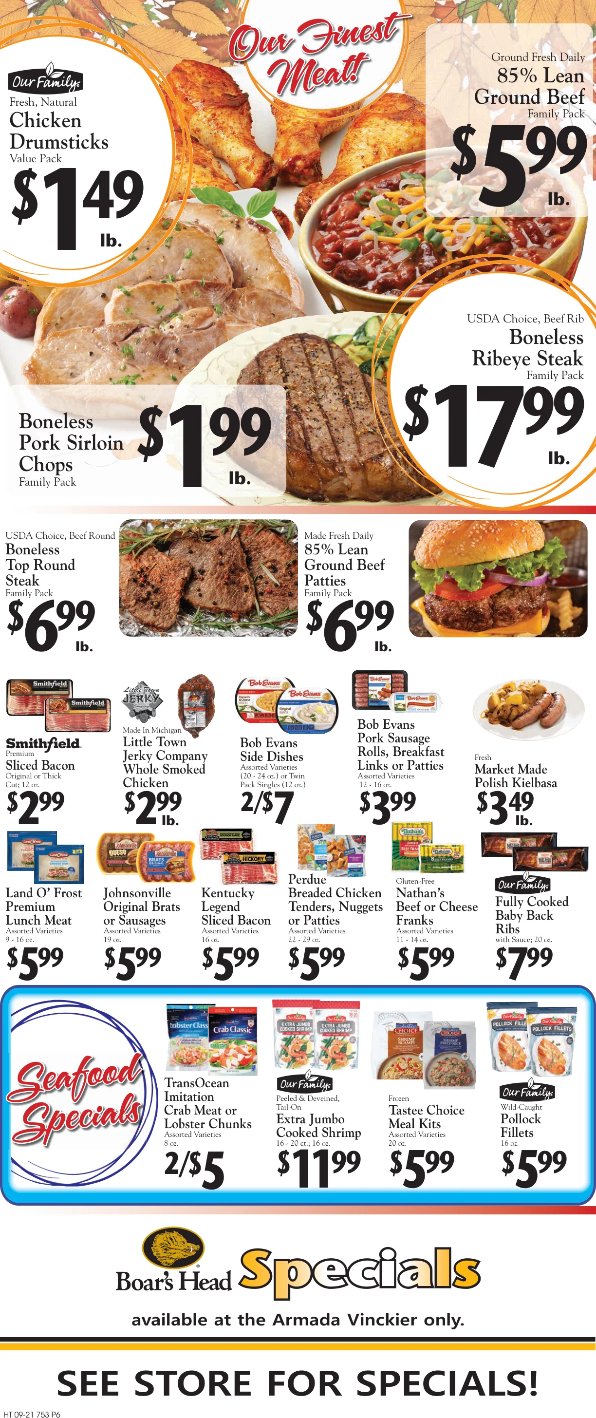 Vinckier Foods Vinckier Foods - Page 6