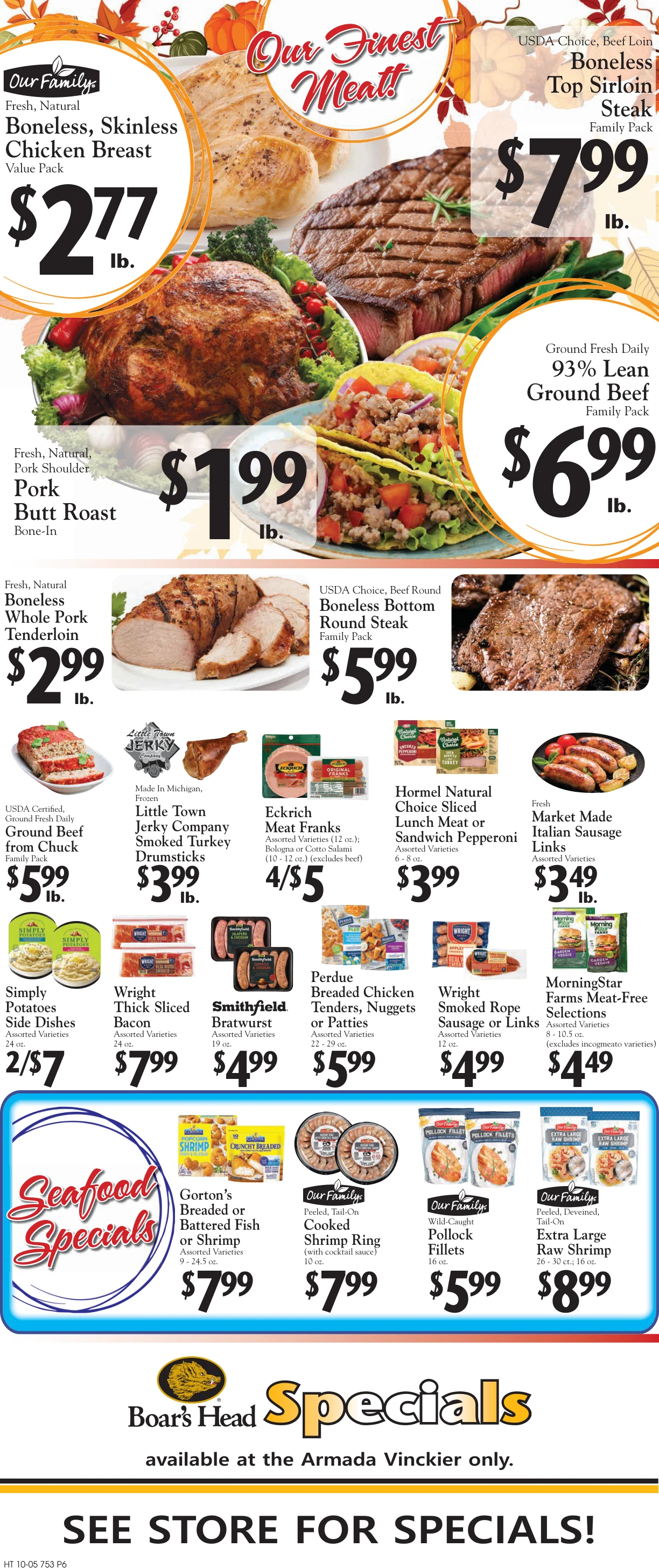 Vinckier Foods Vinckier Foods - Page 6
