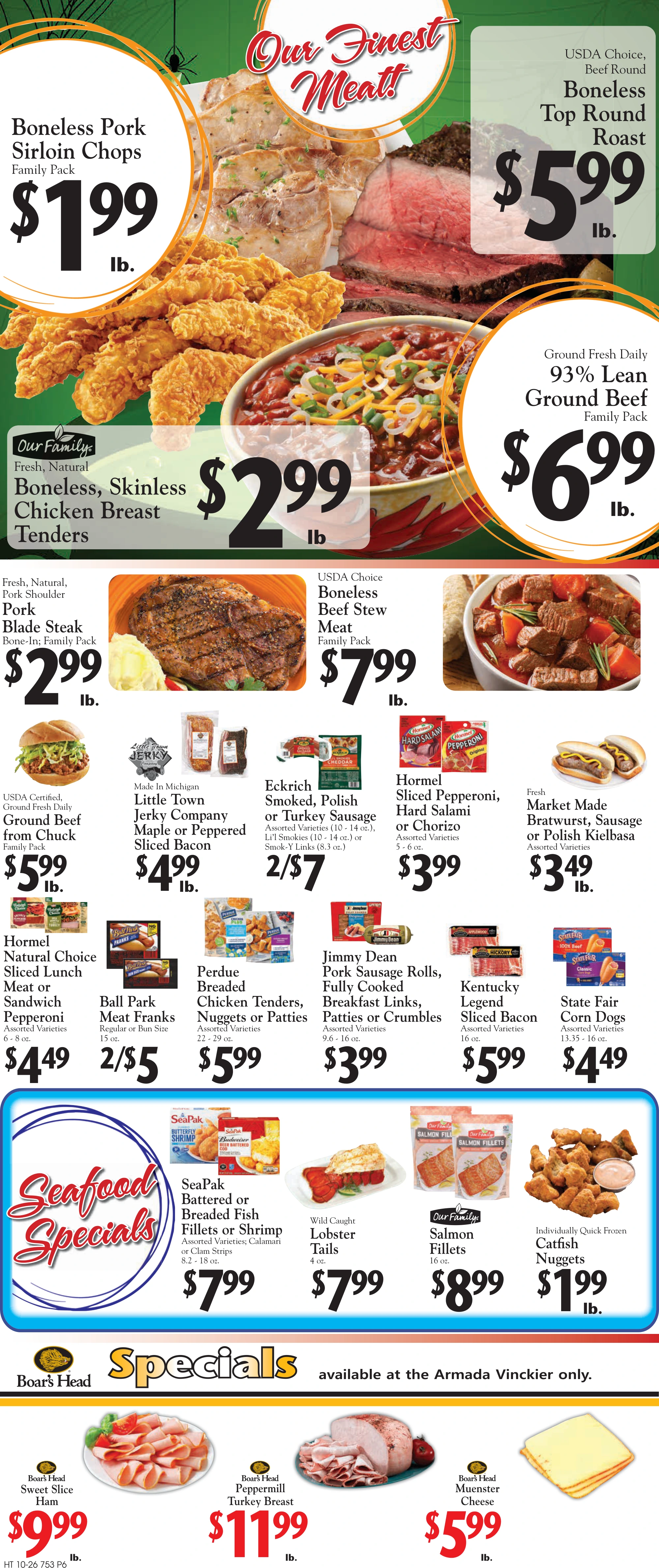 Vinckier Foods Vinckier Foods - Page 6