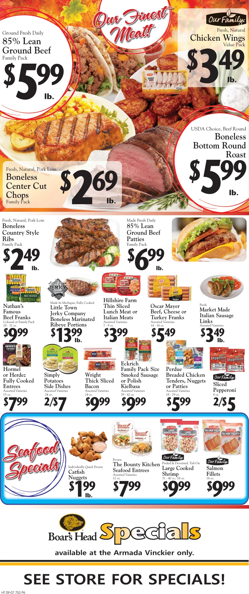 Vinckier Foods Vinckier Foods - Page 6