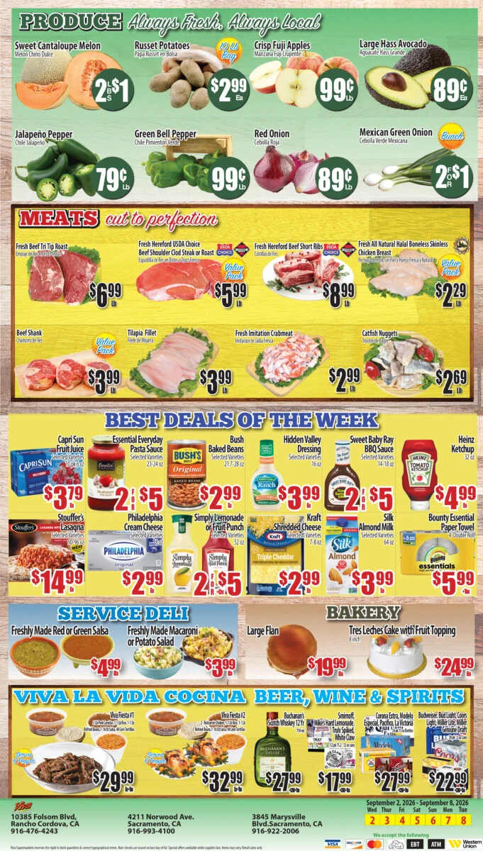 Viva Supermarket Weekly Specials - Page 2