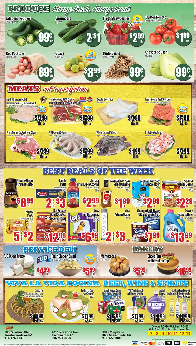 Viva Supermarket Weekly Specials - Page 2