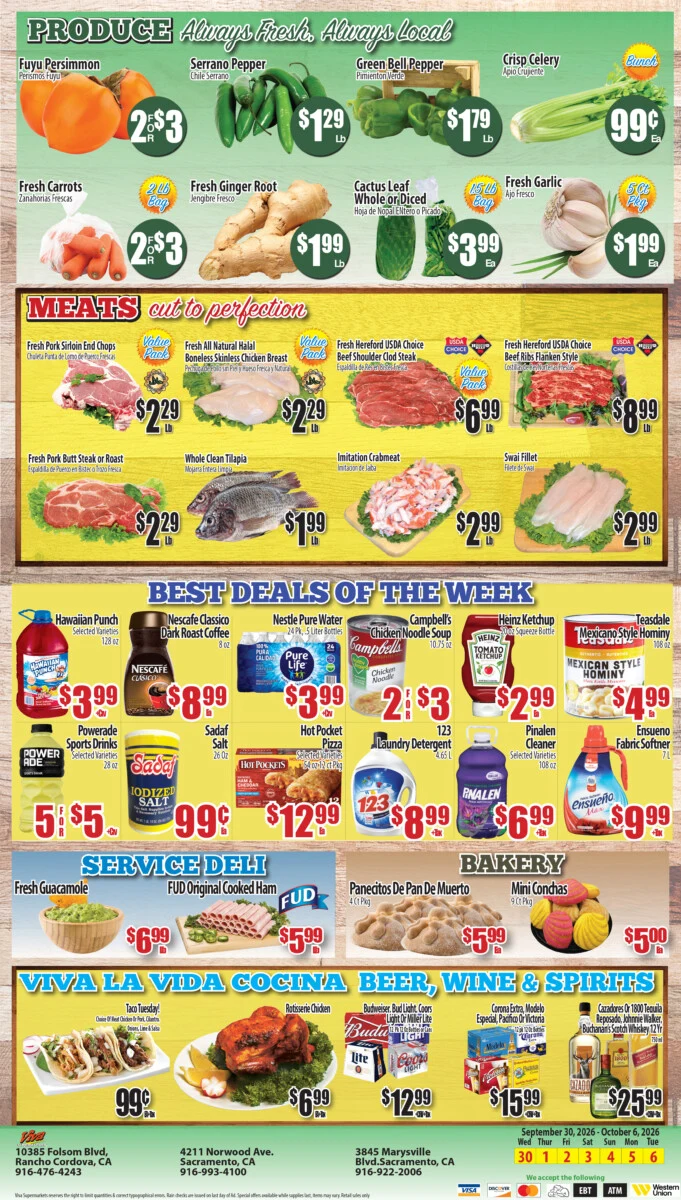 Viva Supermarket Weekly Specials - Page 2
