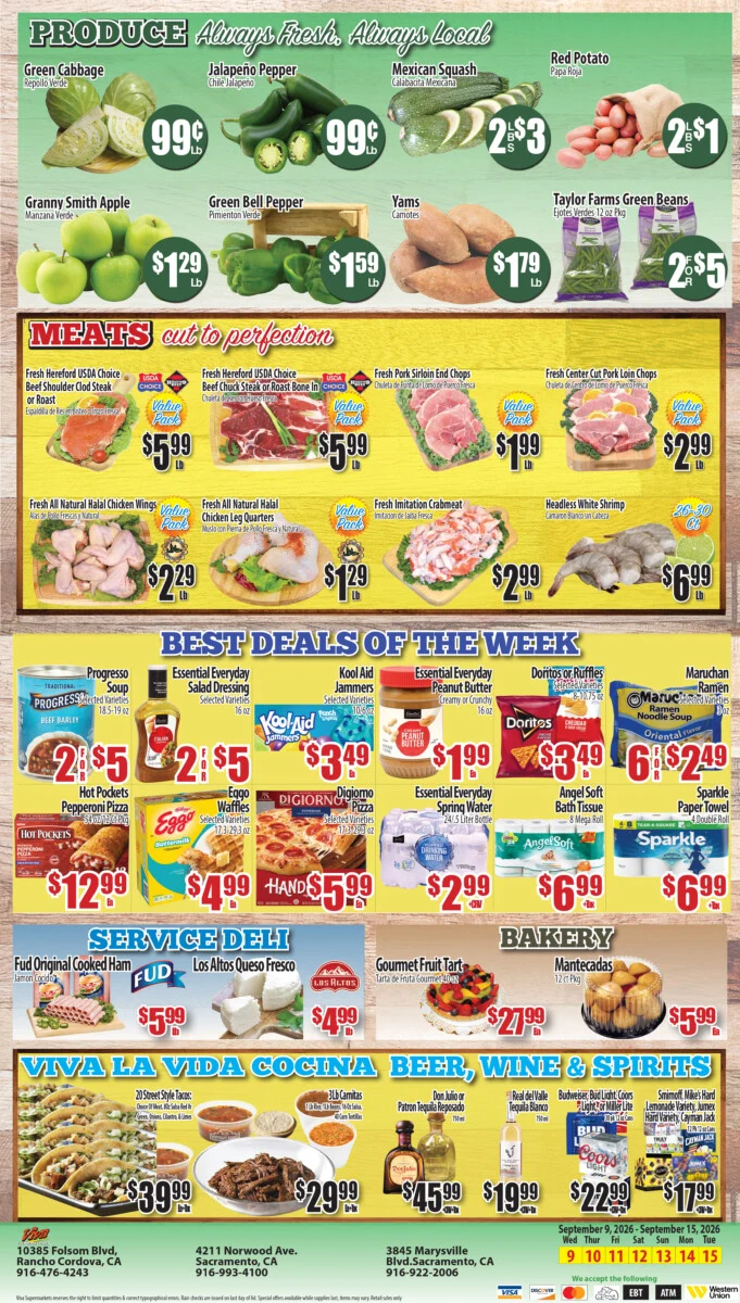 Viva Supermarket Weekly Specials - Page 2