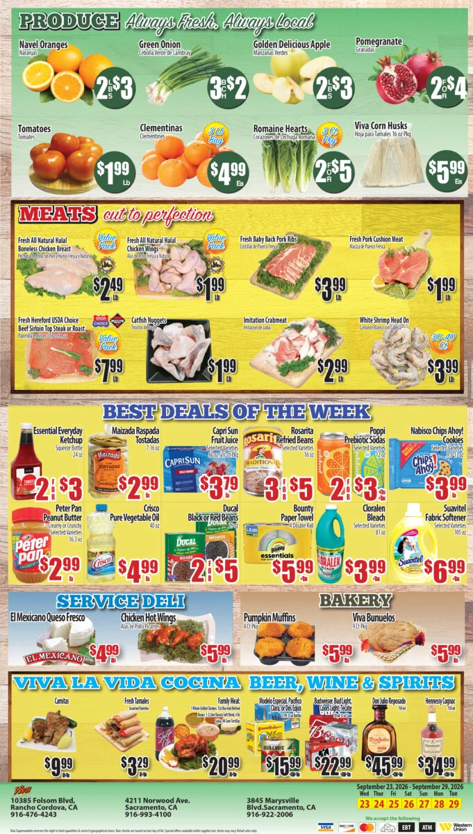 Viva Supermarket Weekly Specials - Page 2