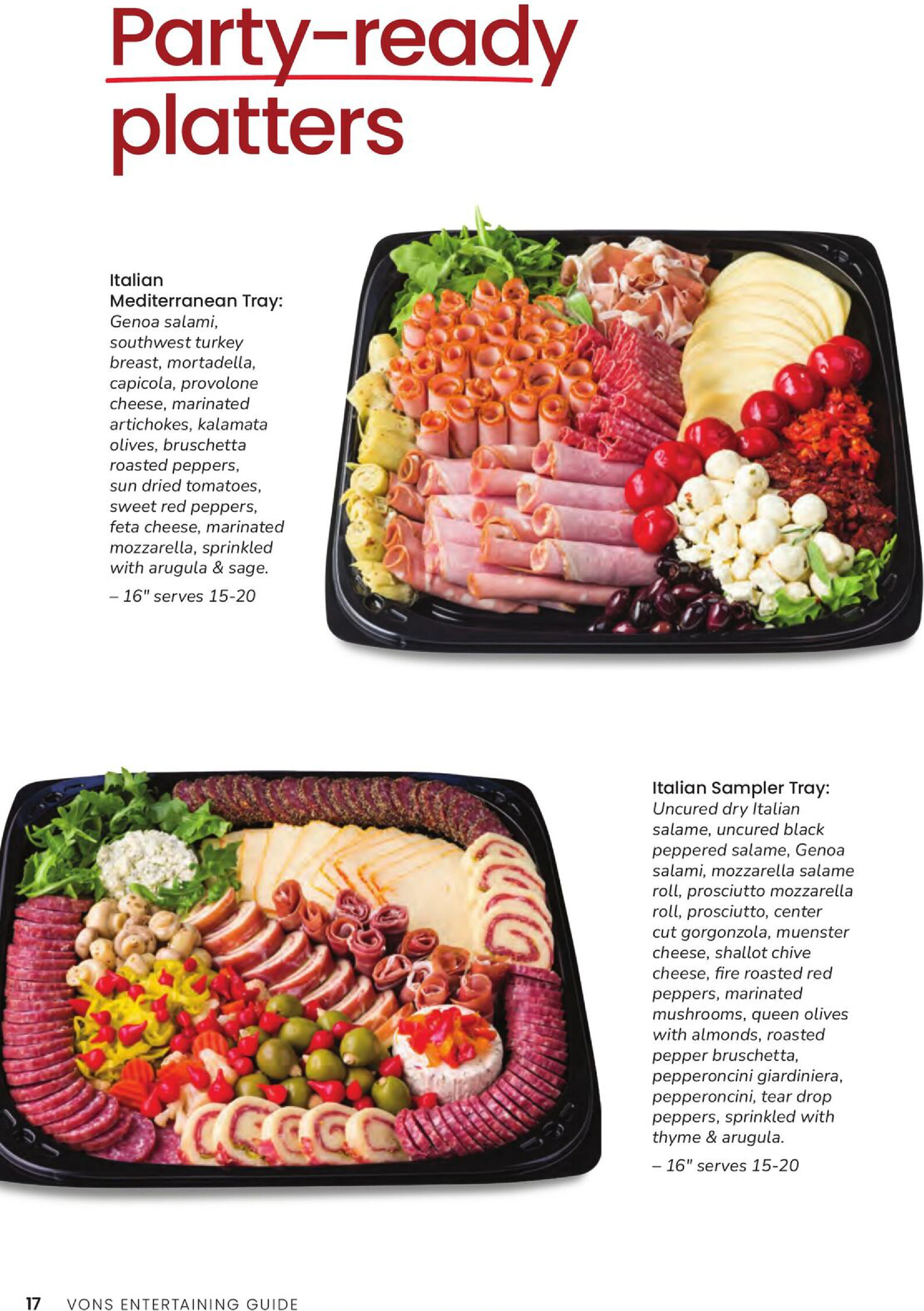 Flyer page 18