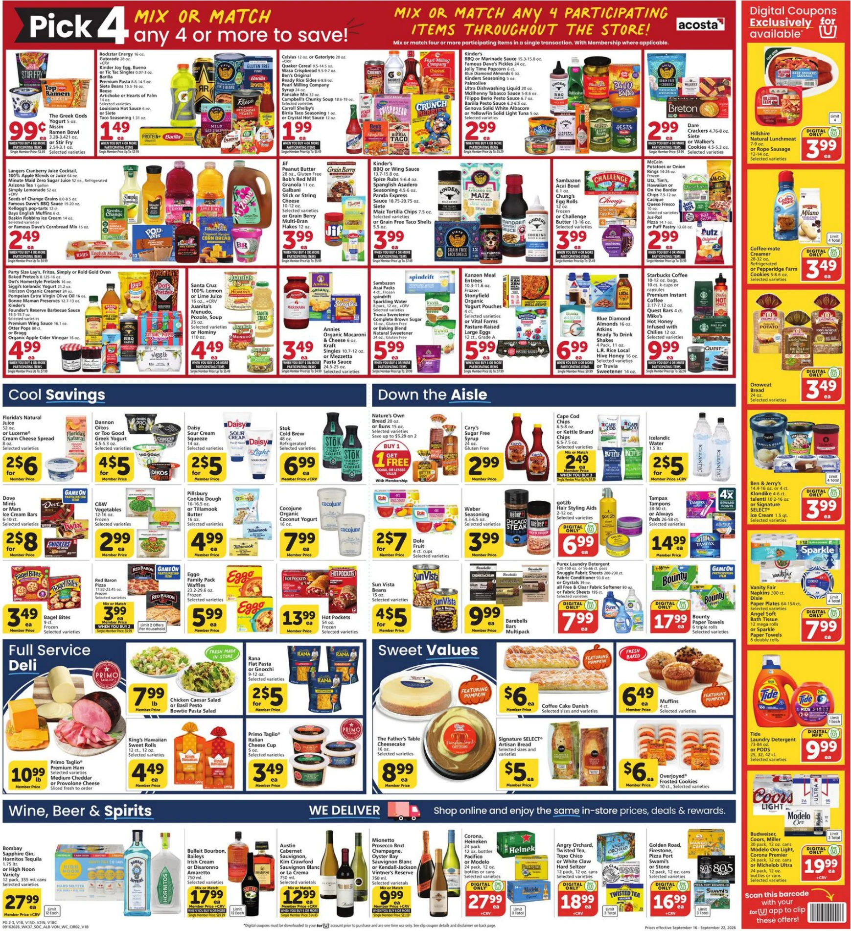 Vons Weekly Ad - Page 2