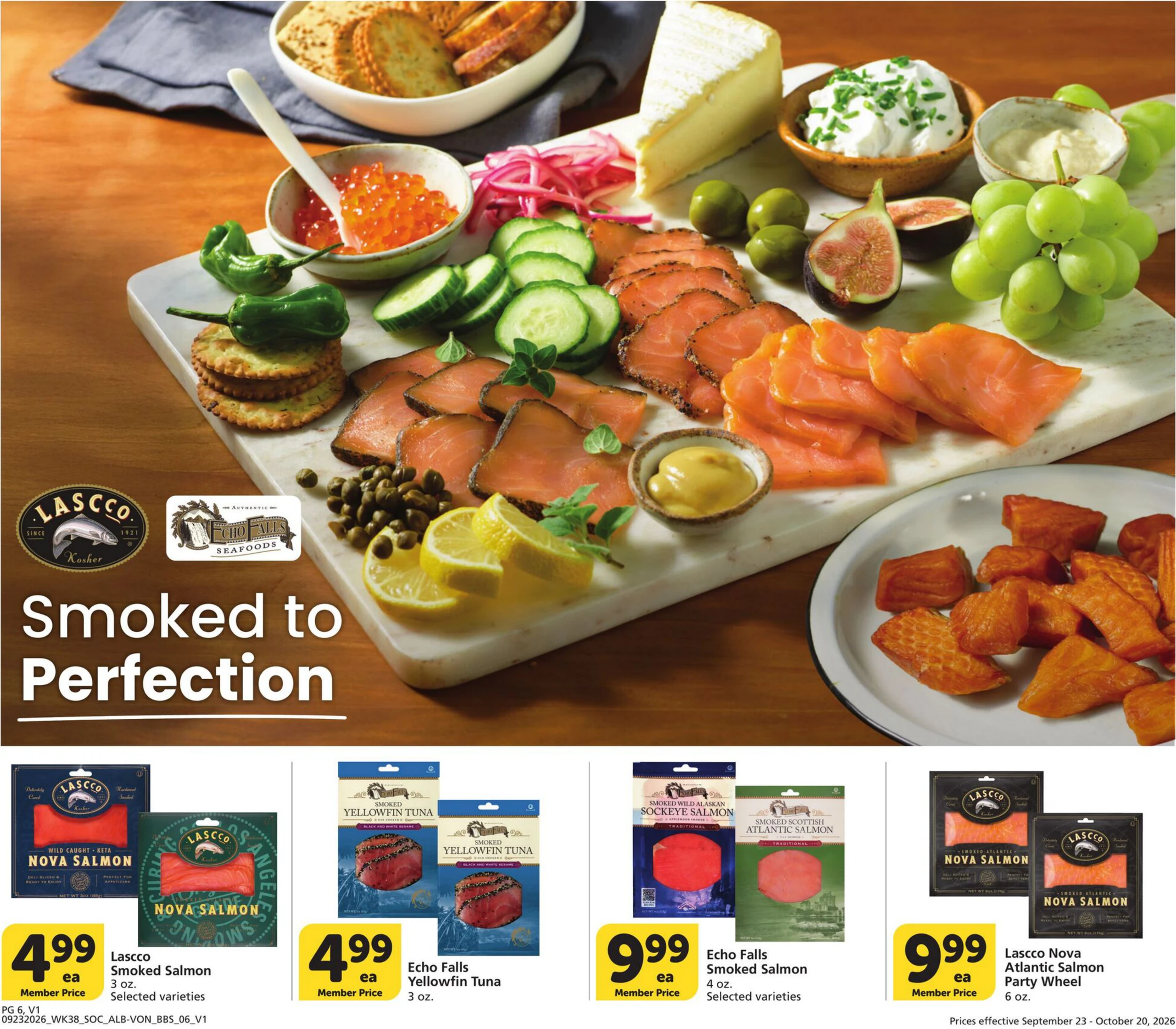 Vons Big Book of Savings - Page 6
