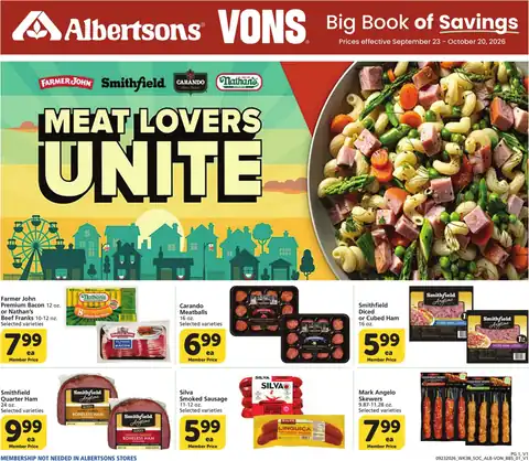 Big Book of Savings