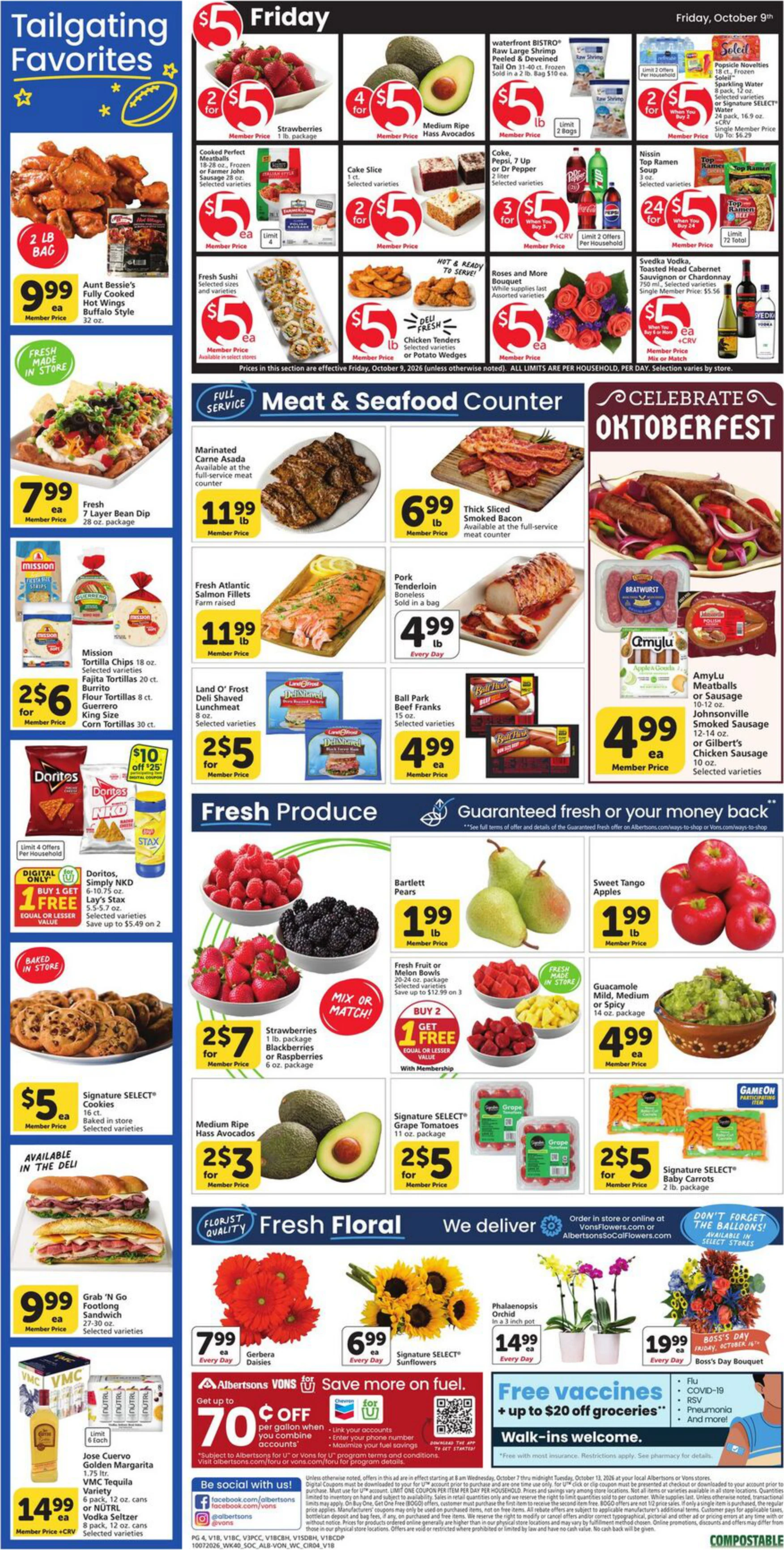 Vons Weekly Ad - Page 3