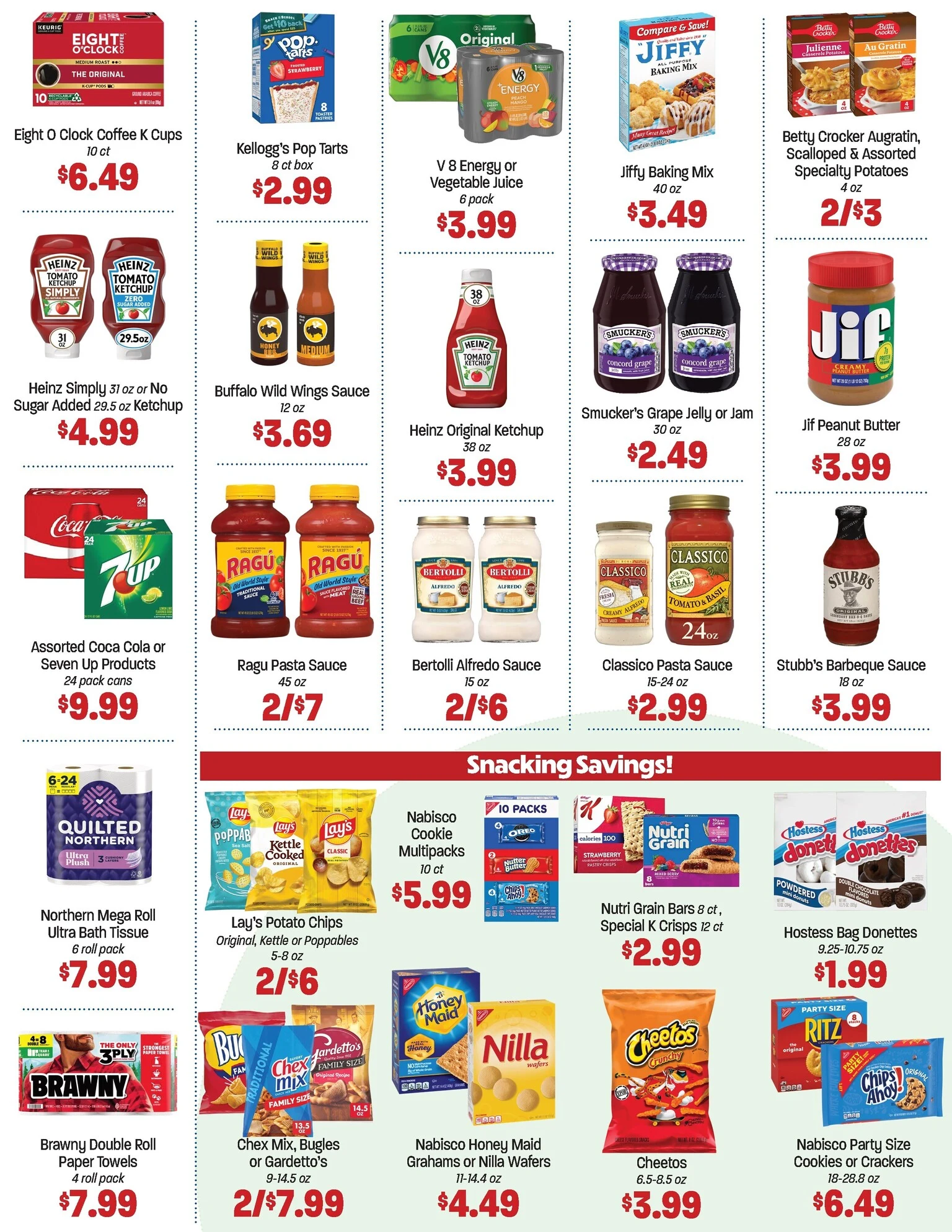 Wagner's IGA Current Ad - Page 3