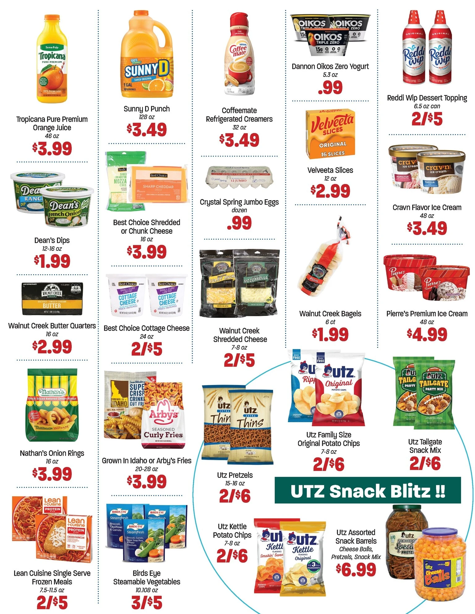 Wagner's IGA Current Ad - Page 2