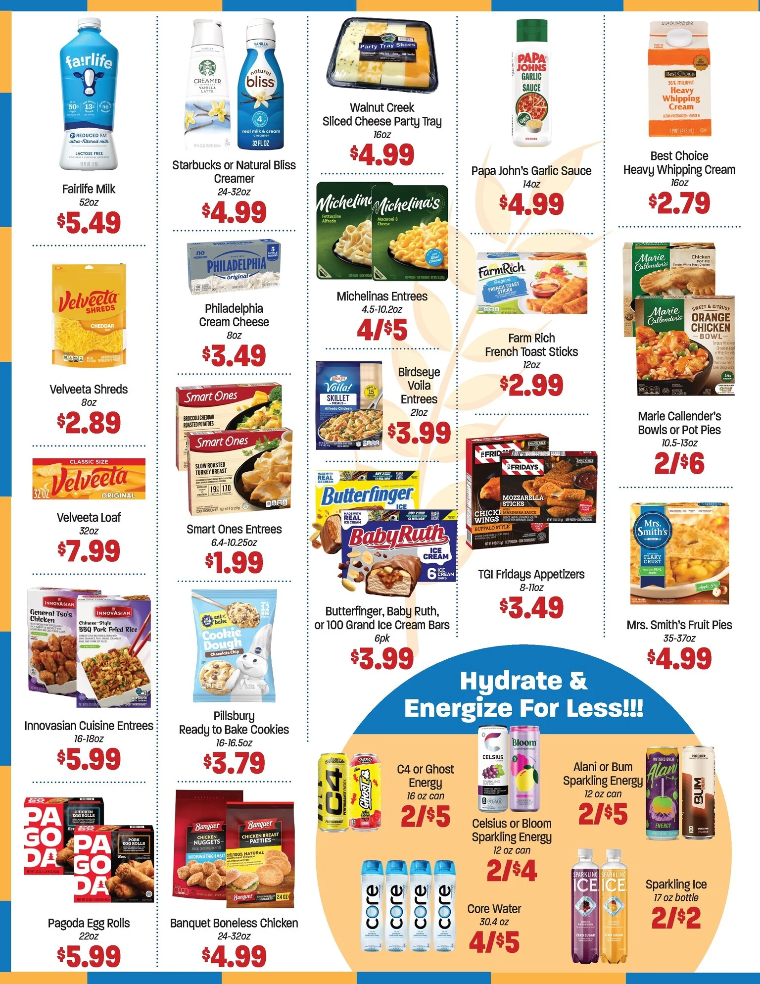 Wagner's IGA Current Ad - Page 2