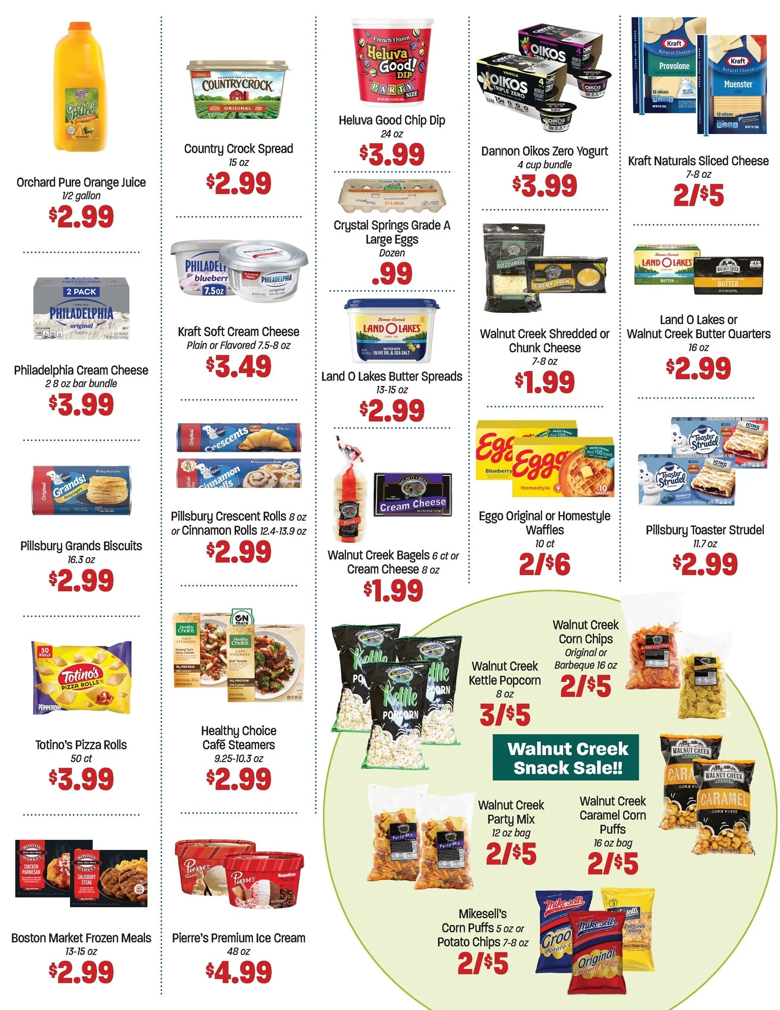 Wagner's IGA Current Ad - Page 2