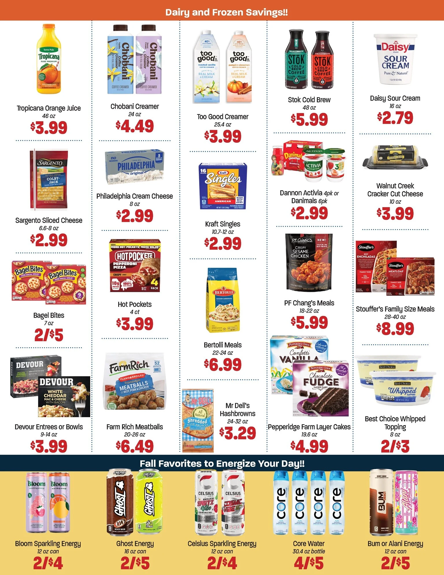 Wagner's IGA Current Ad - Page 2