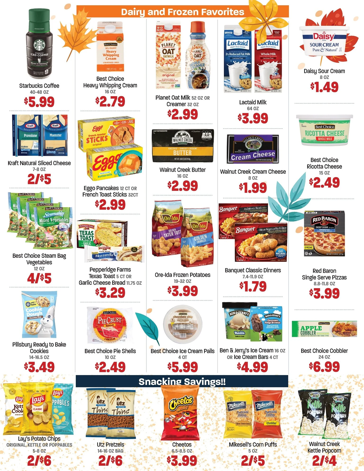 Wagner's IGA Current Ad - Page 2