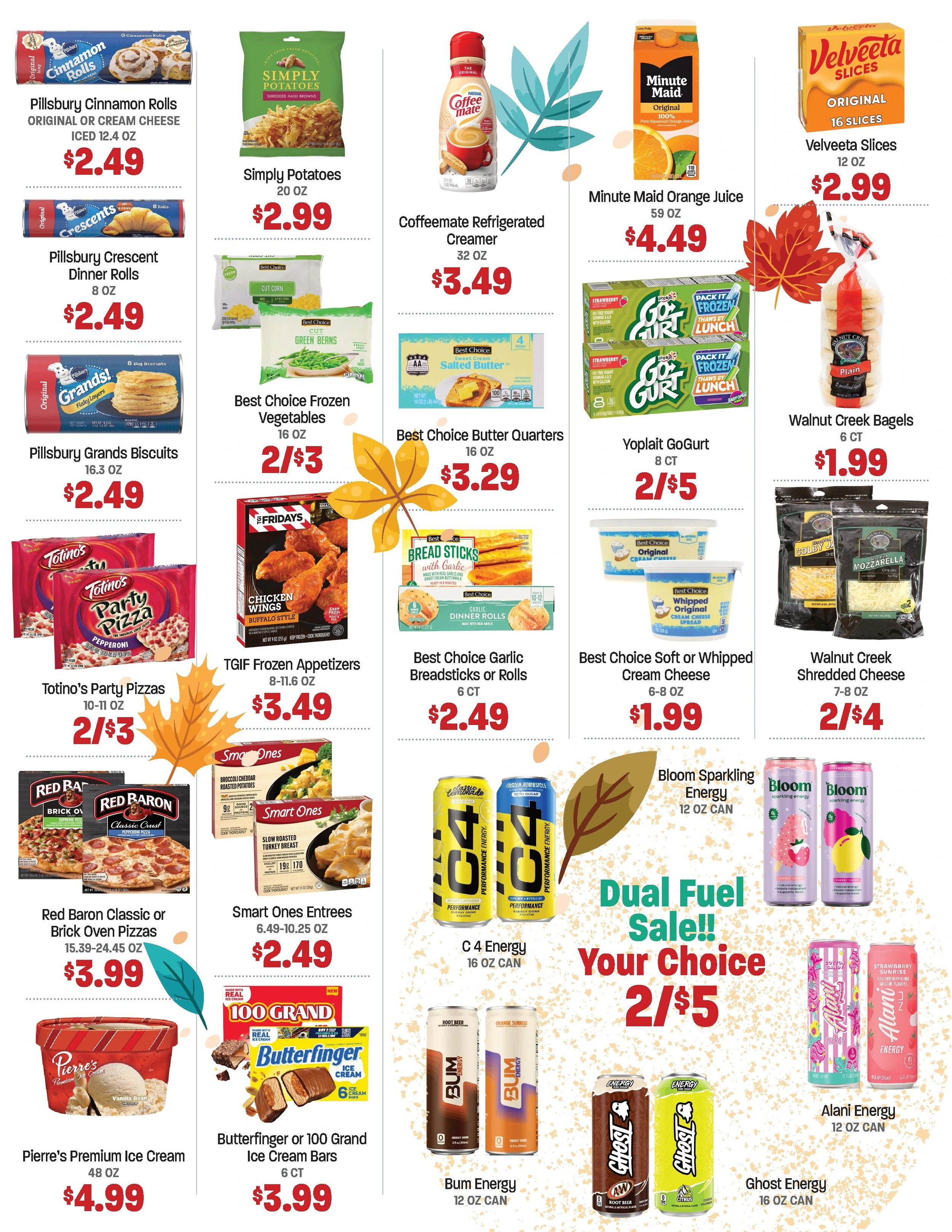 Wagner's IGA Current Ad - Page 2