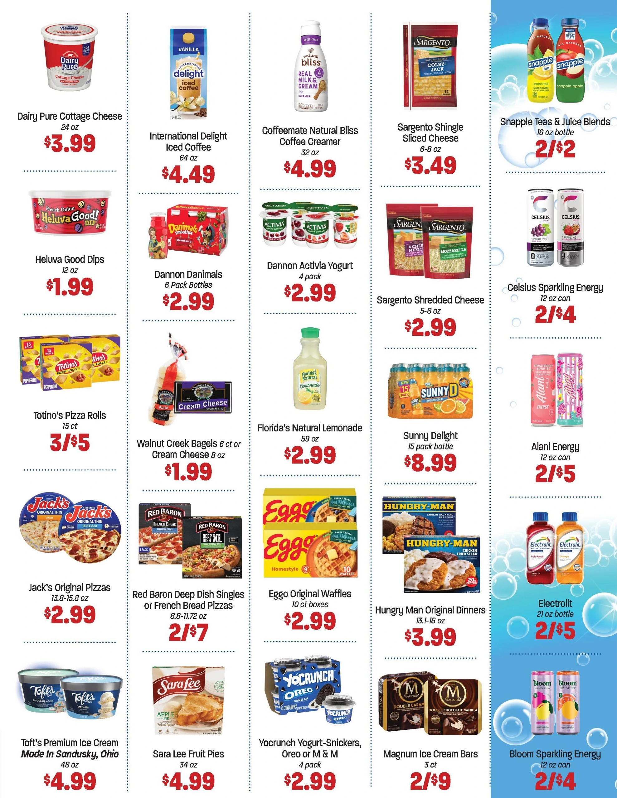 Wagner's IGA Indexed Weekly - Page 2