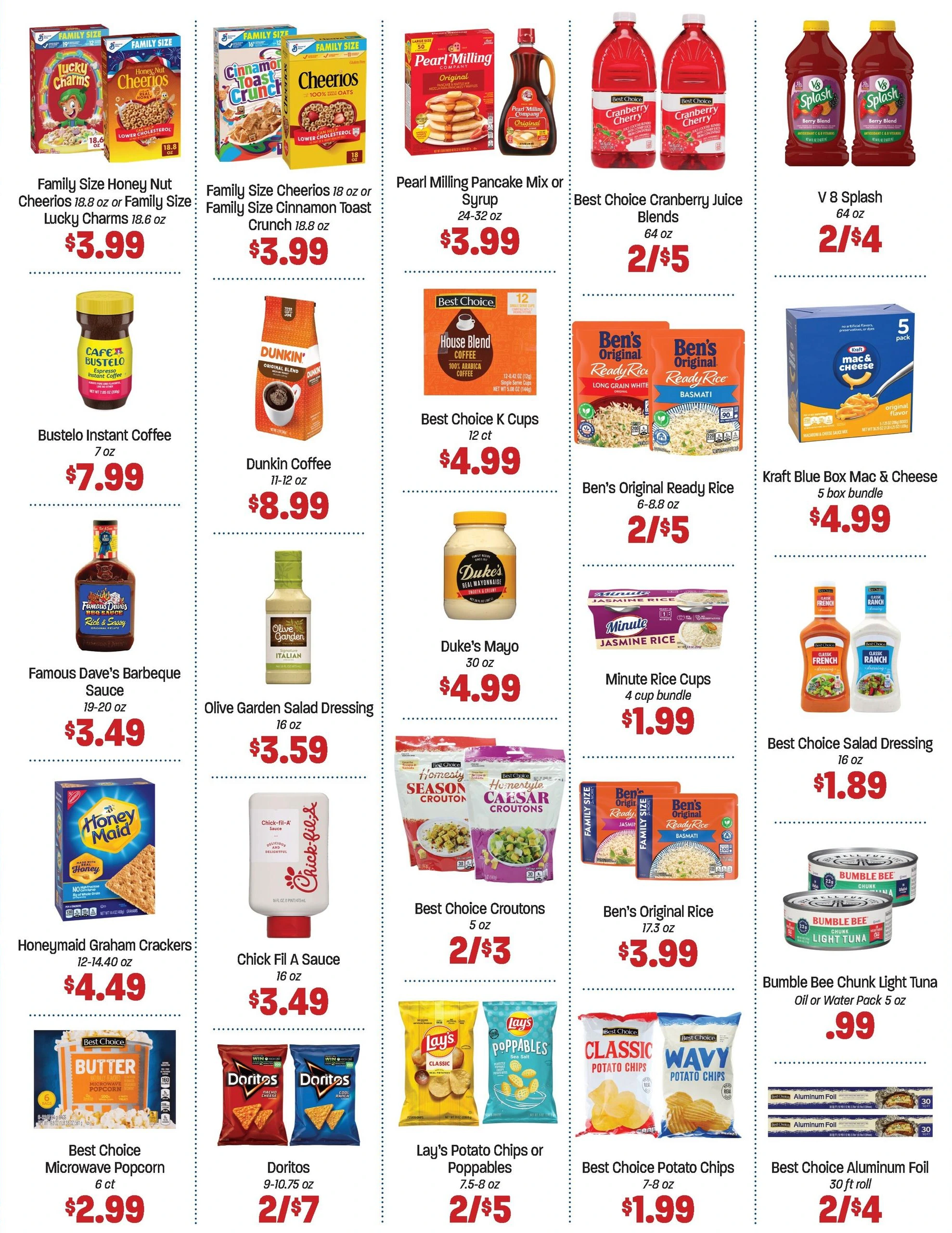 Wagner's IGA Indexed Weekly - Page 3
