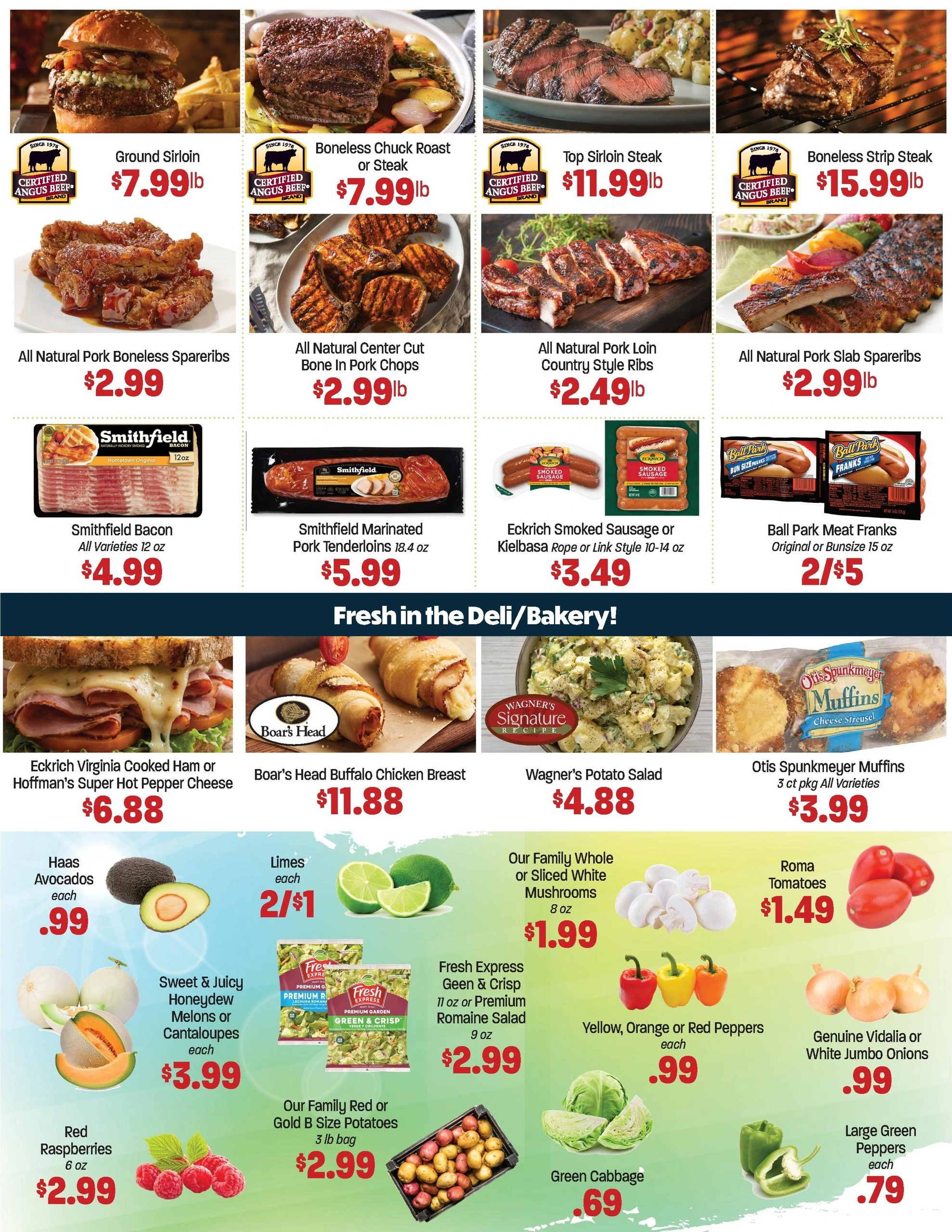 Wagner's IGA Indexed Weekly - Page 4