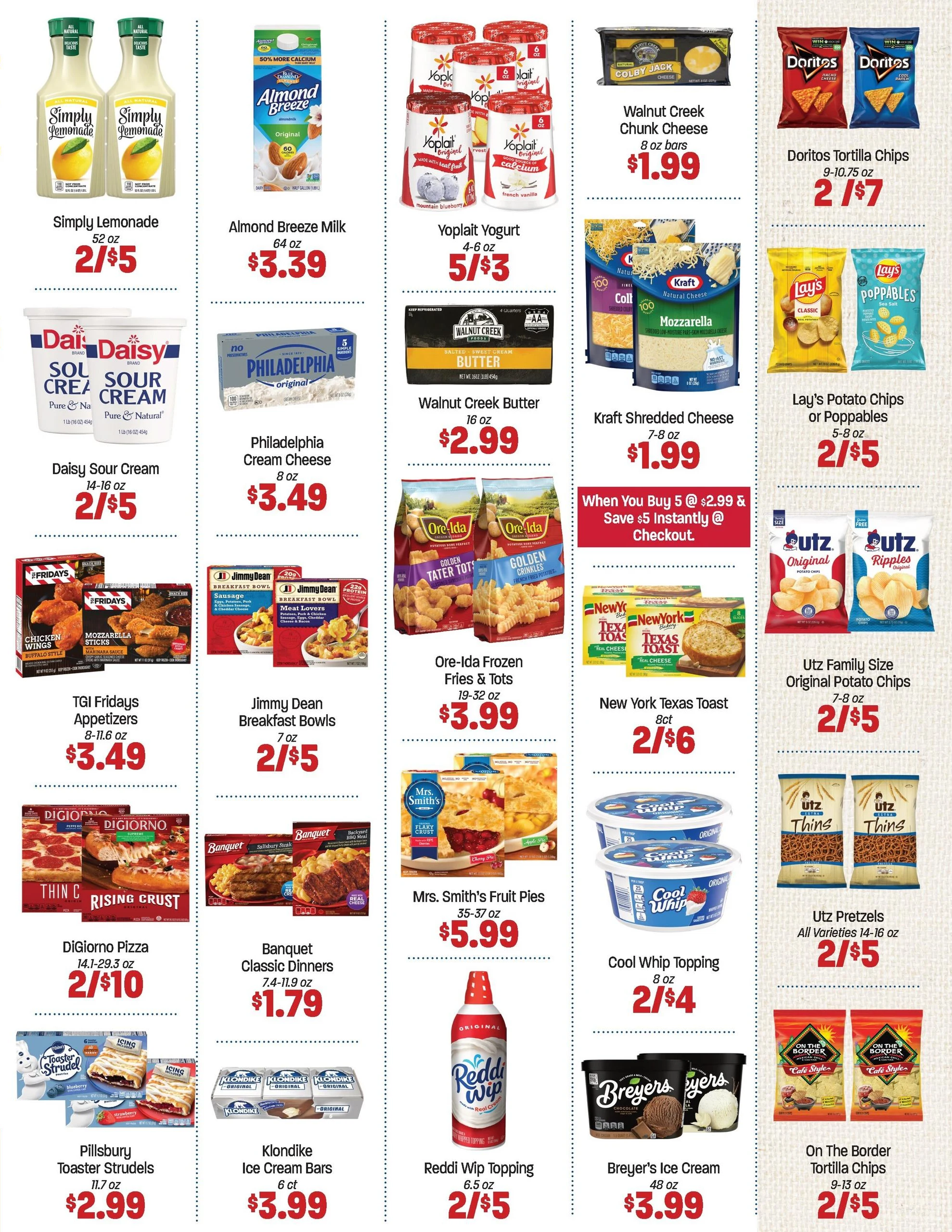 Wagner's IGA Indexed Weekly - Page 2