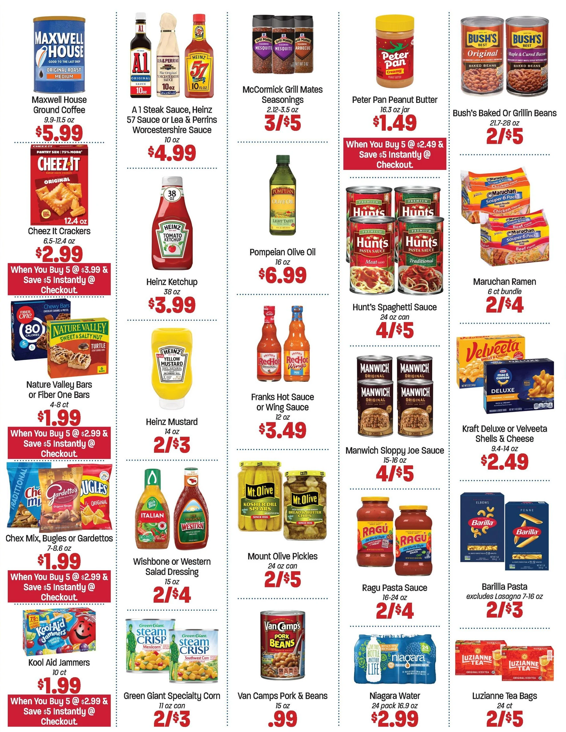 Wagner's IGA Indexed Weekly - Page 3