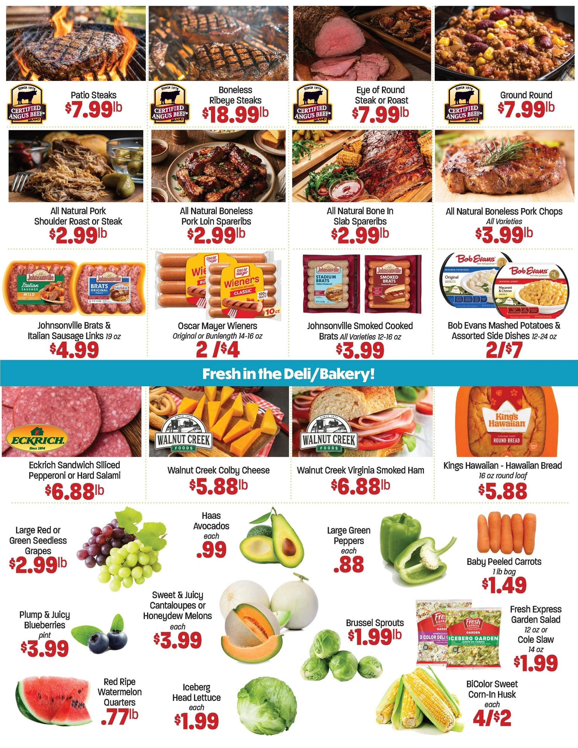 Wagner's IGA Indexed Weekly - Page 4