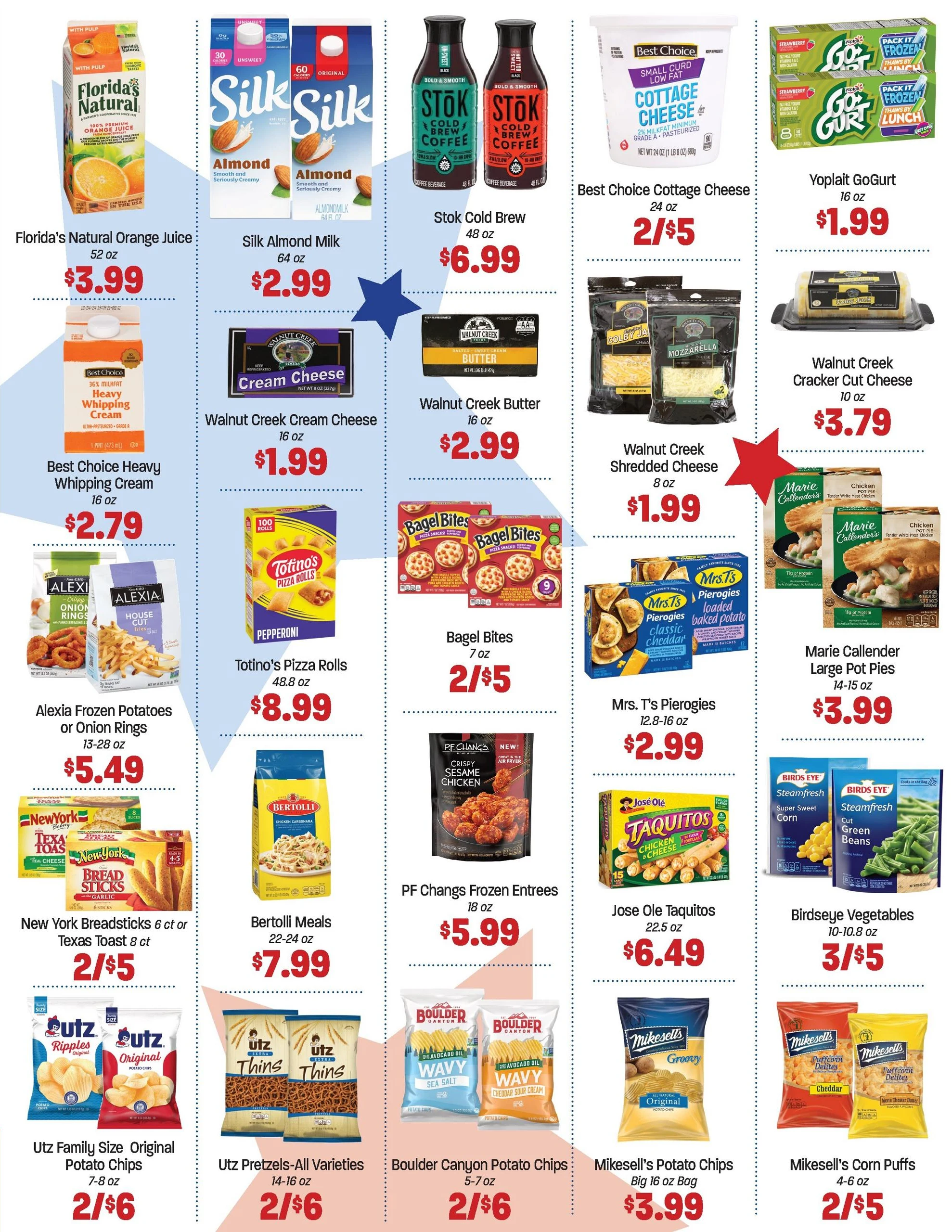 Wagner's IGA Indexed Weekly - Page 2