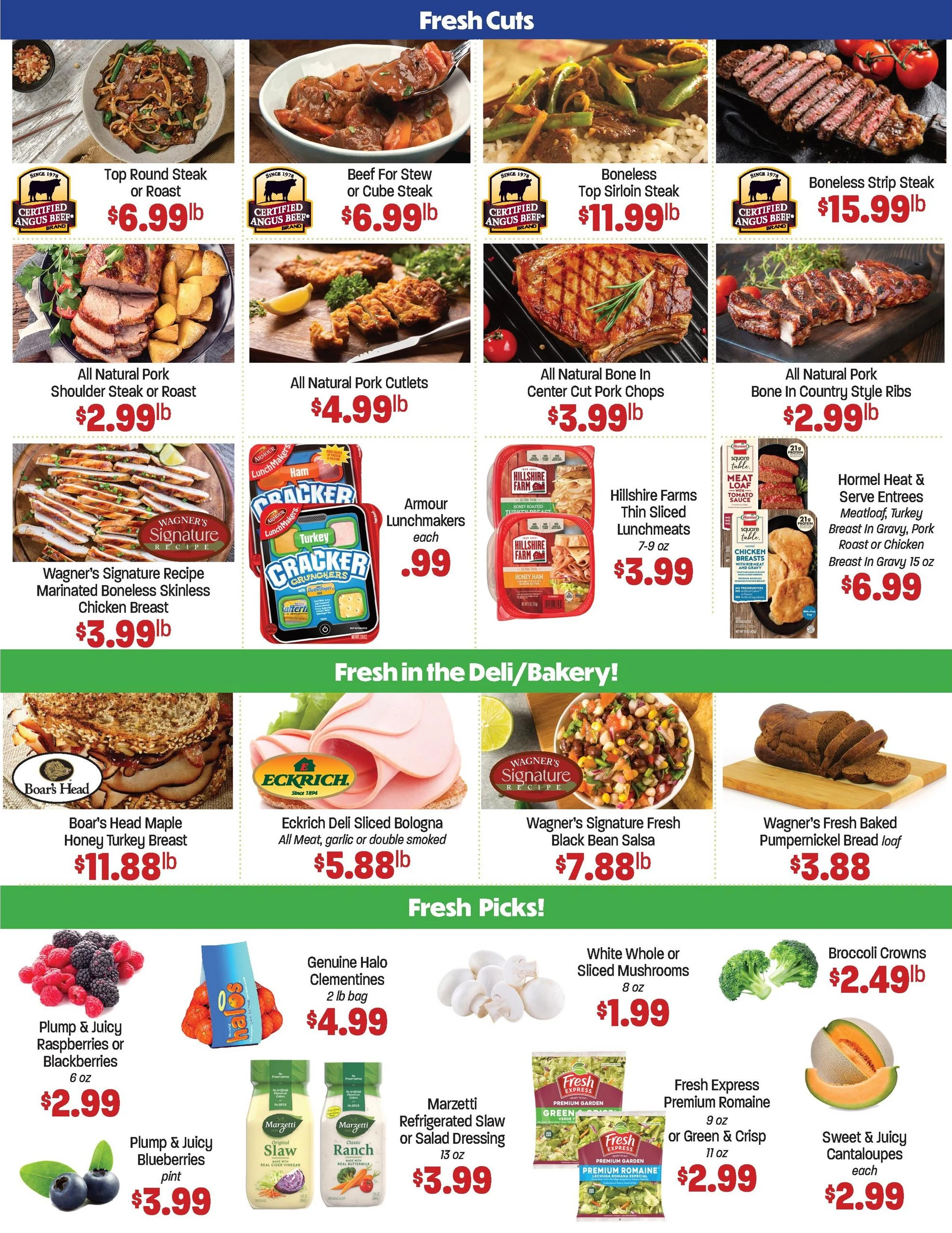Wagner's IGA Indexed Weekly - Page 4