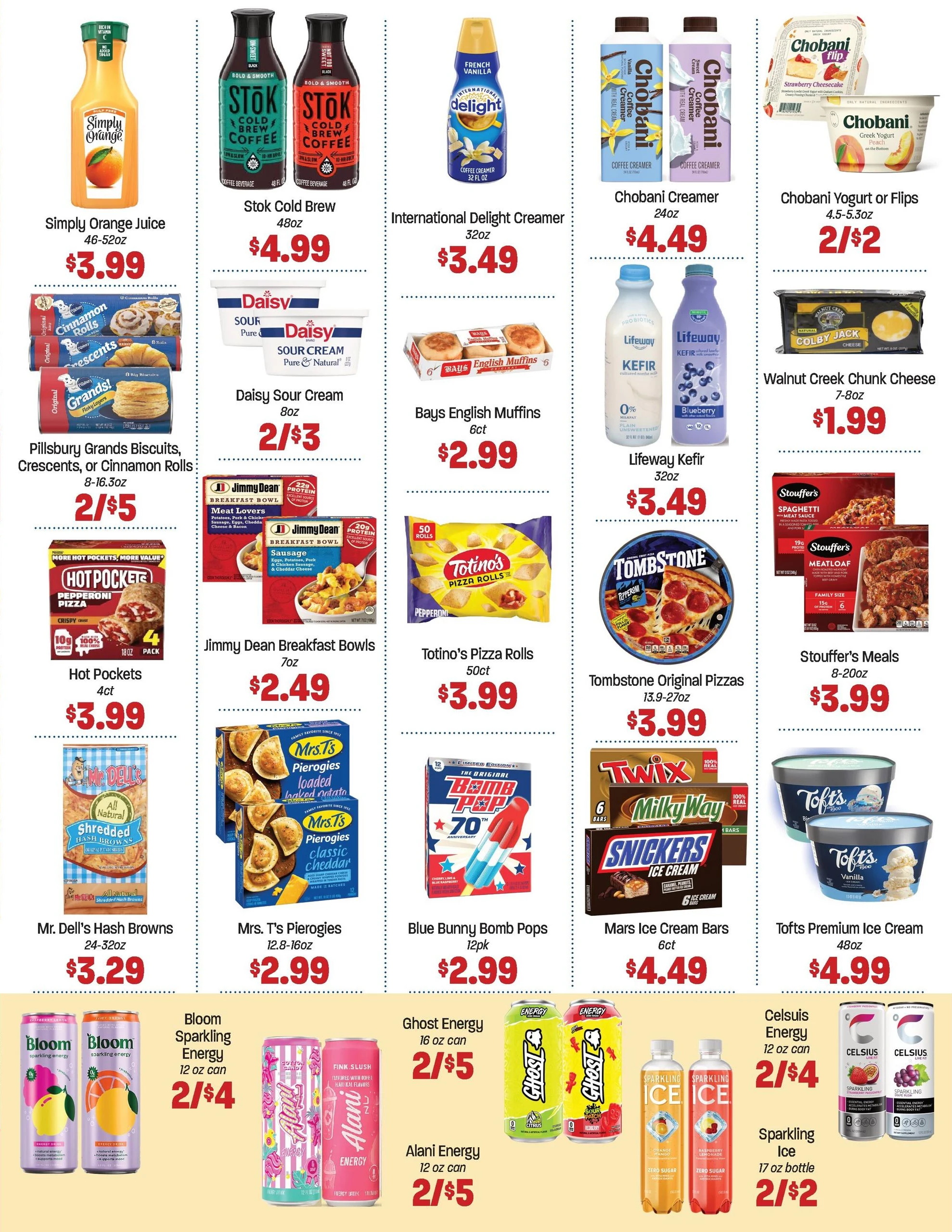 Wagner's IGA Indexed Weekly - Page 2