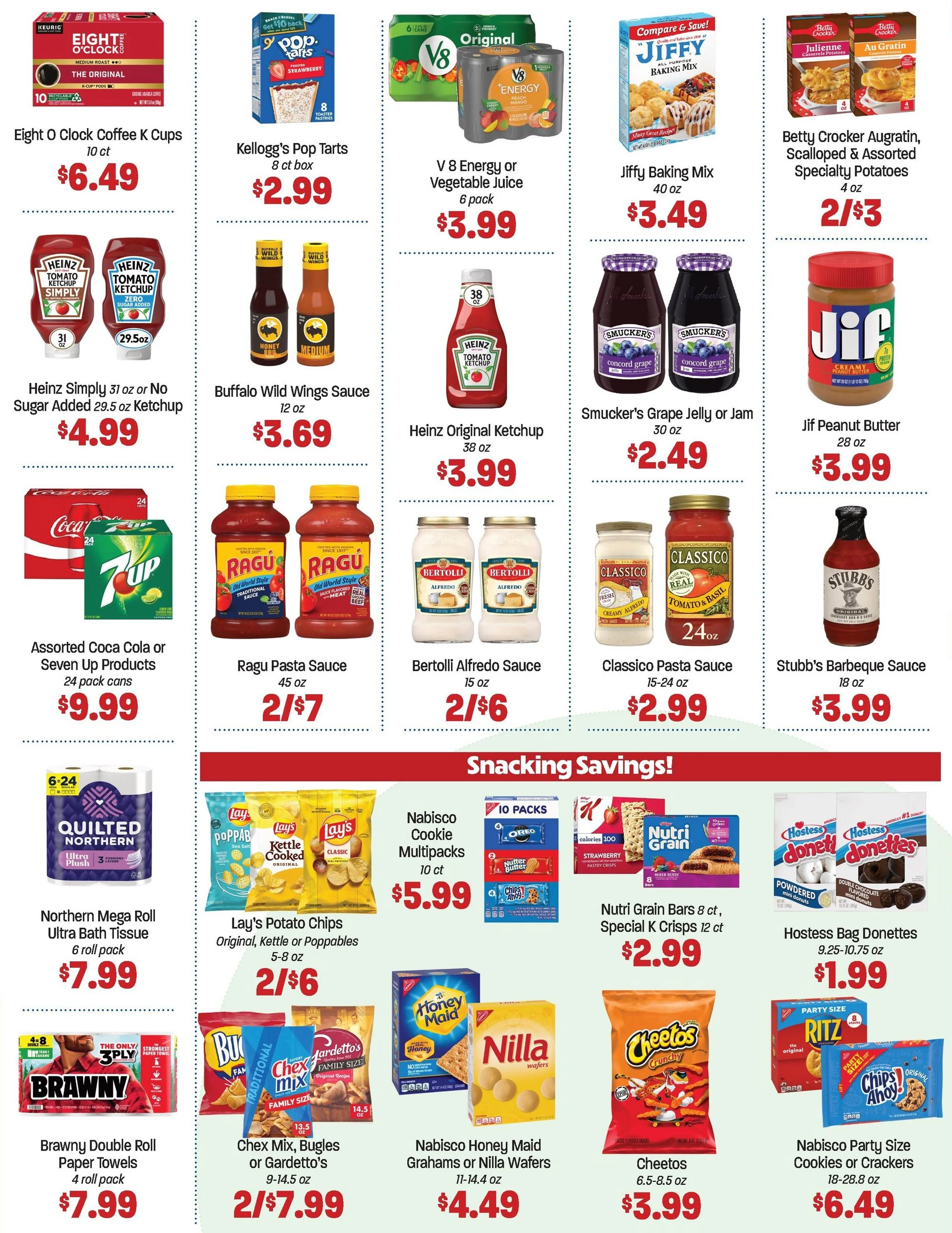 Wagner's IGA Indexed Weekly - Page 3