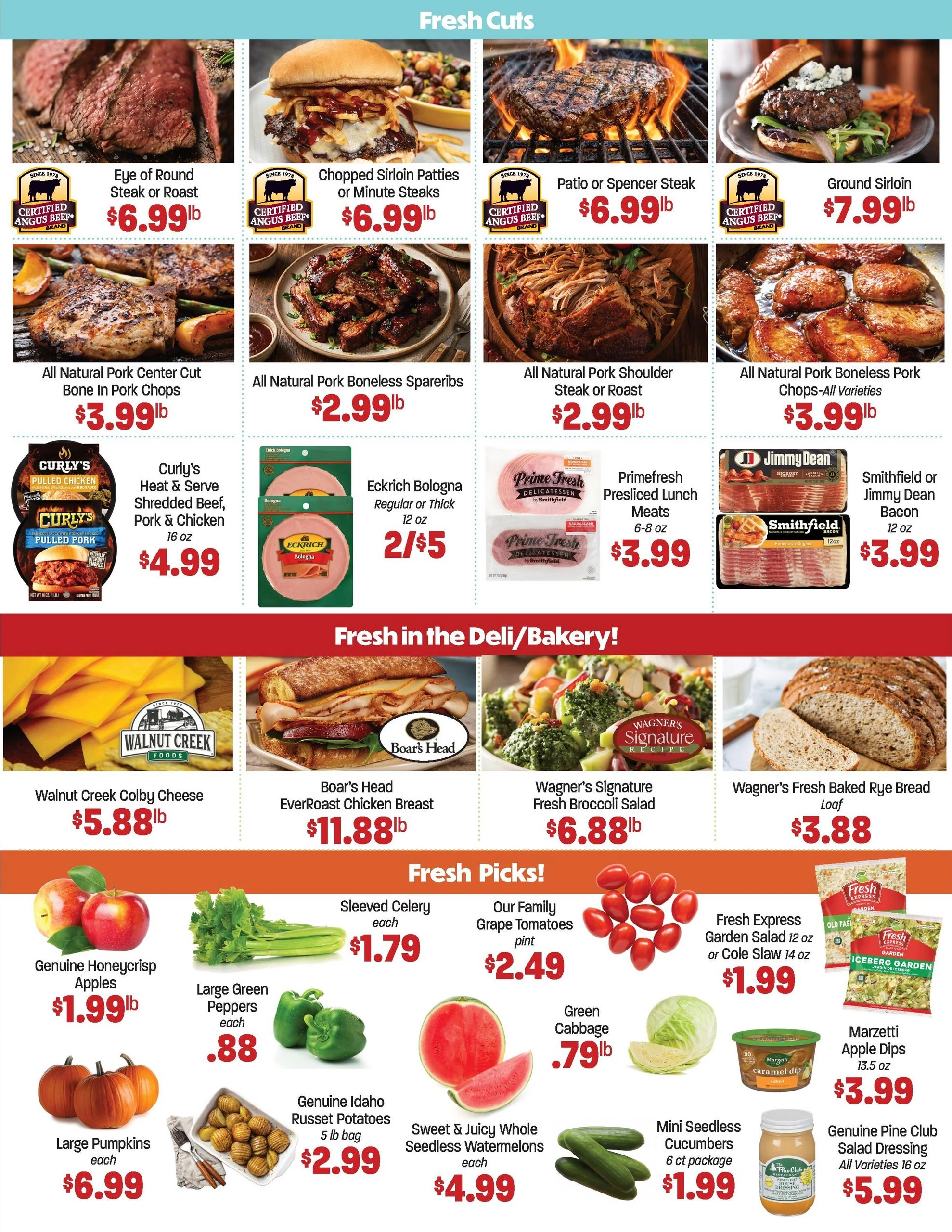 Wagner's IGA Indexed Weekly - Page 4