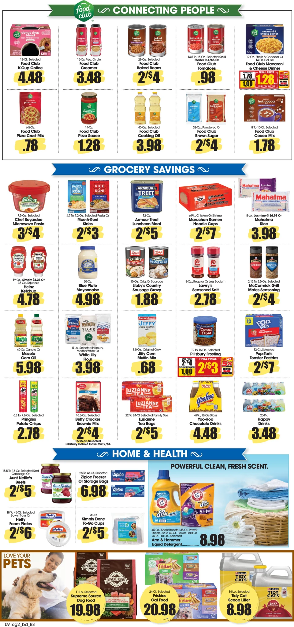 Wakefield Market Weekly Ad - Page 4