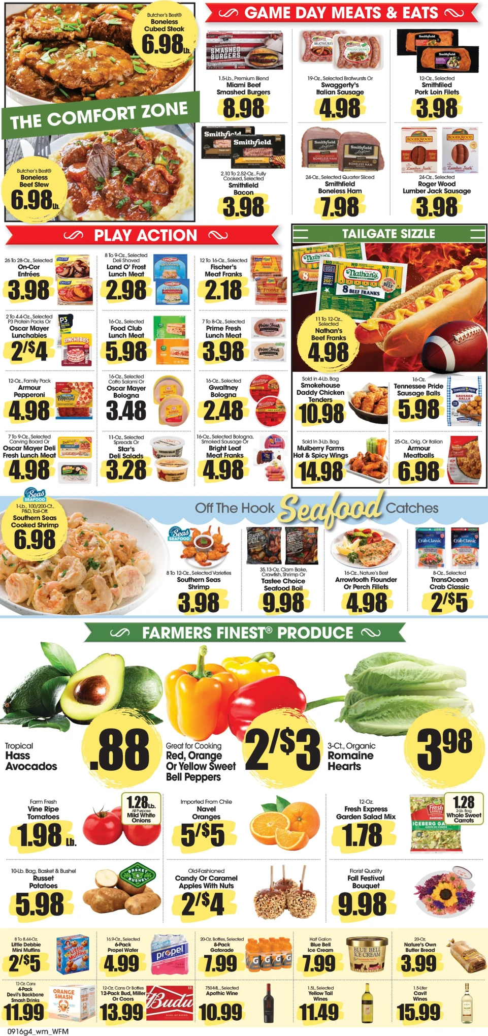 Wakefield Market Weekly Ad - Page 6