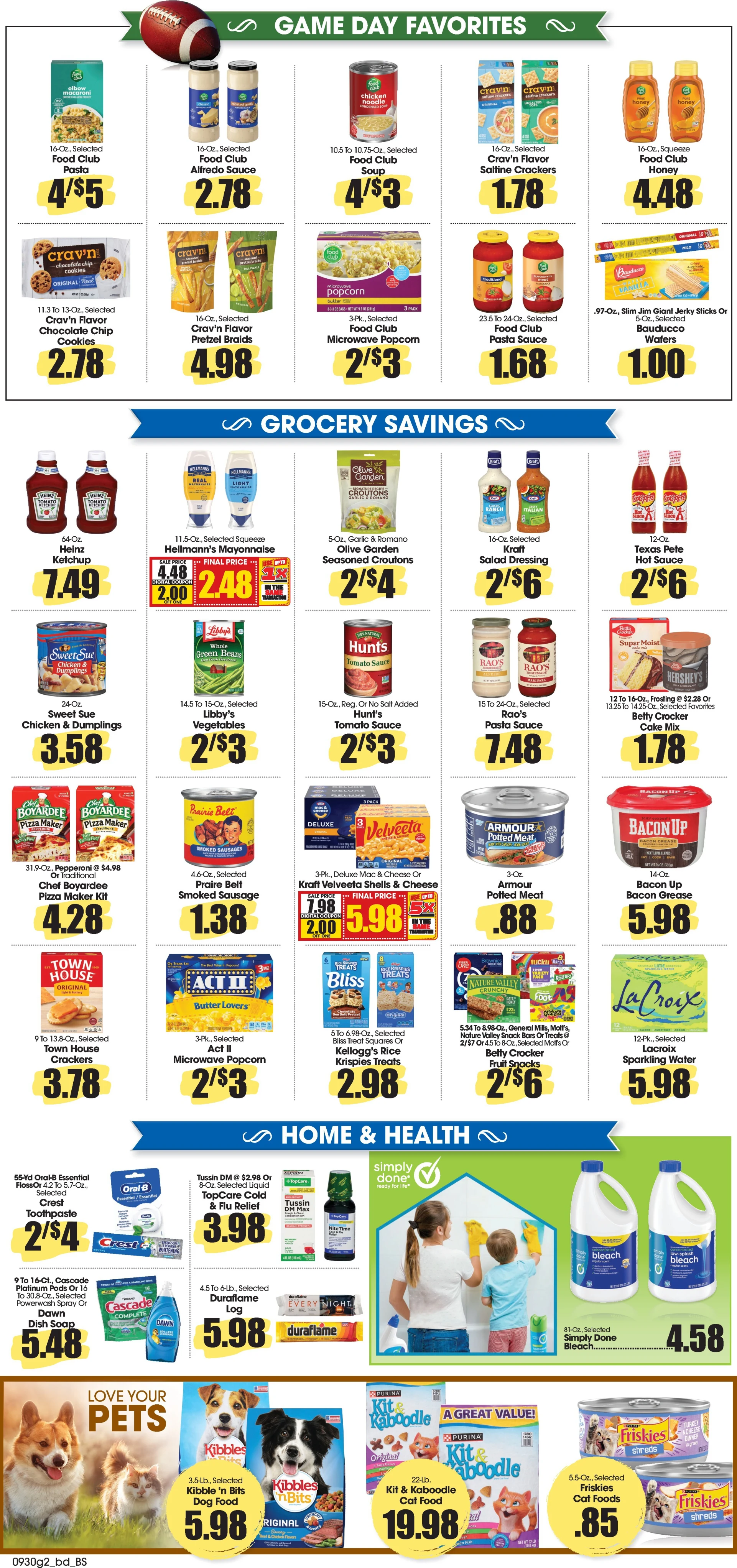 Wakefield Market Weekly Ad - Page 4