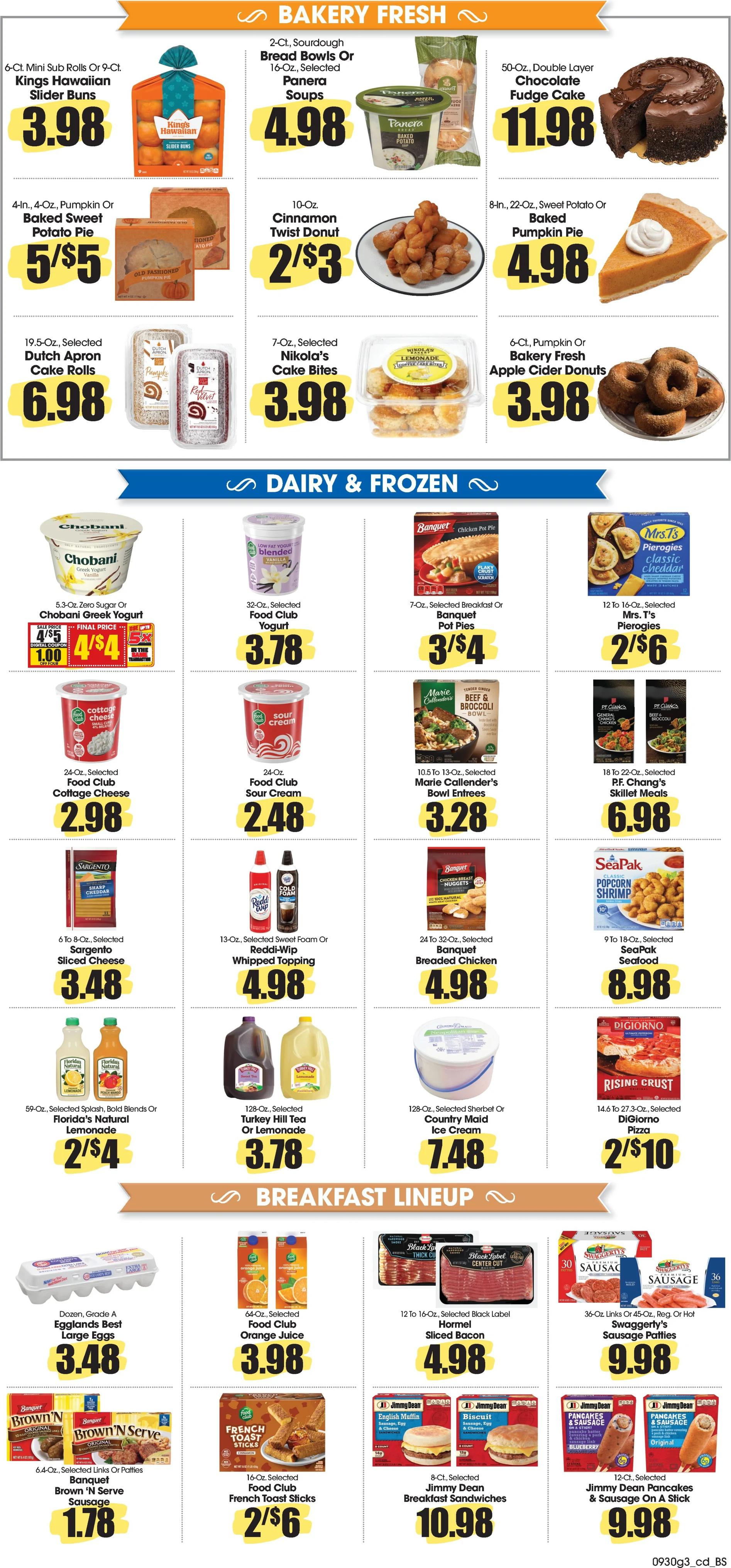 Wakefield Market Weekly Ad - Page 5