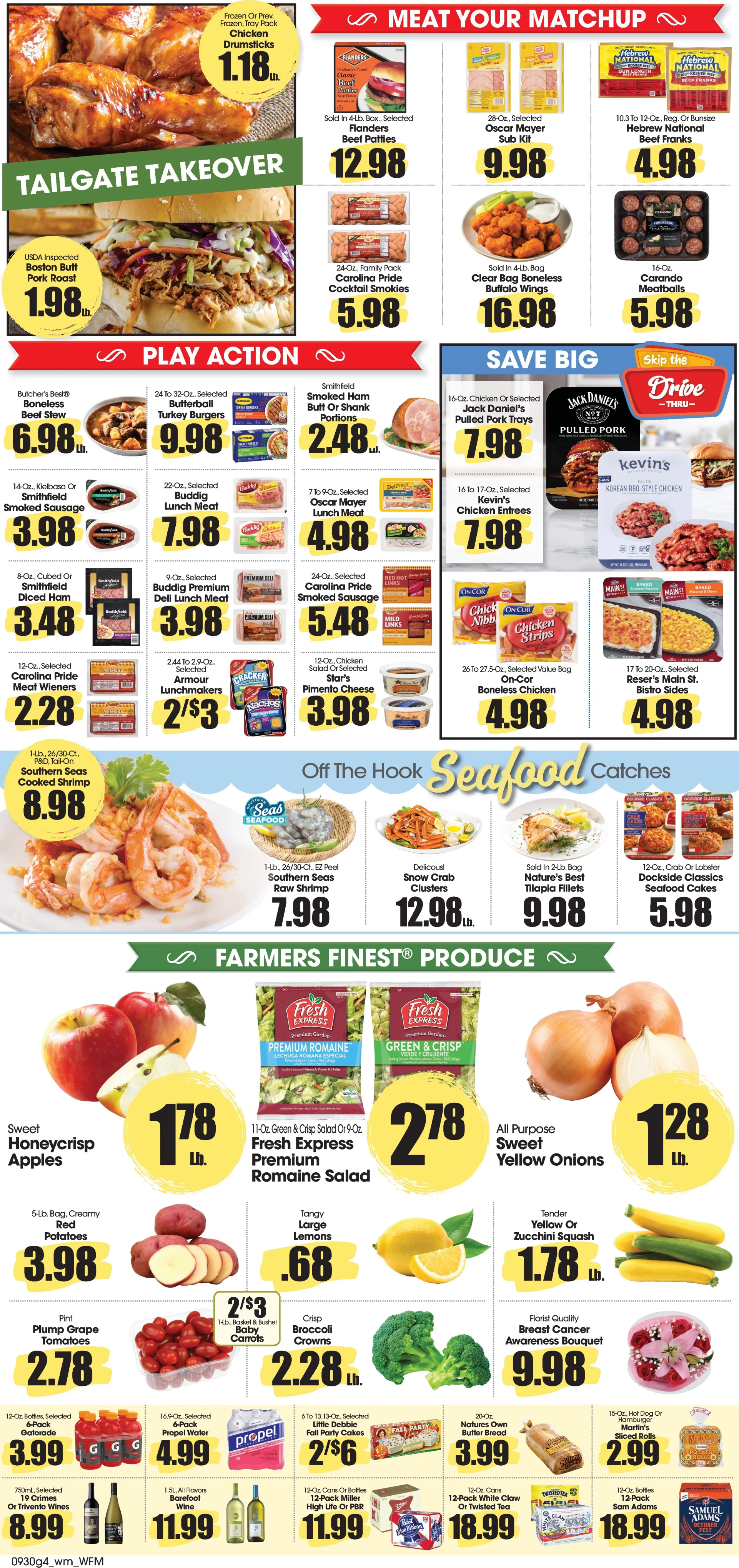 Wakefield Market Weekly Ad - Page 6