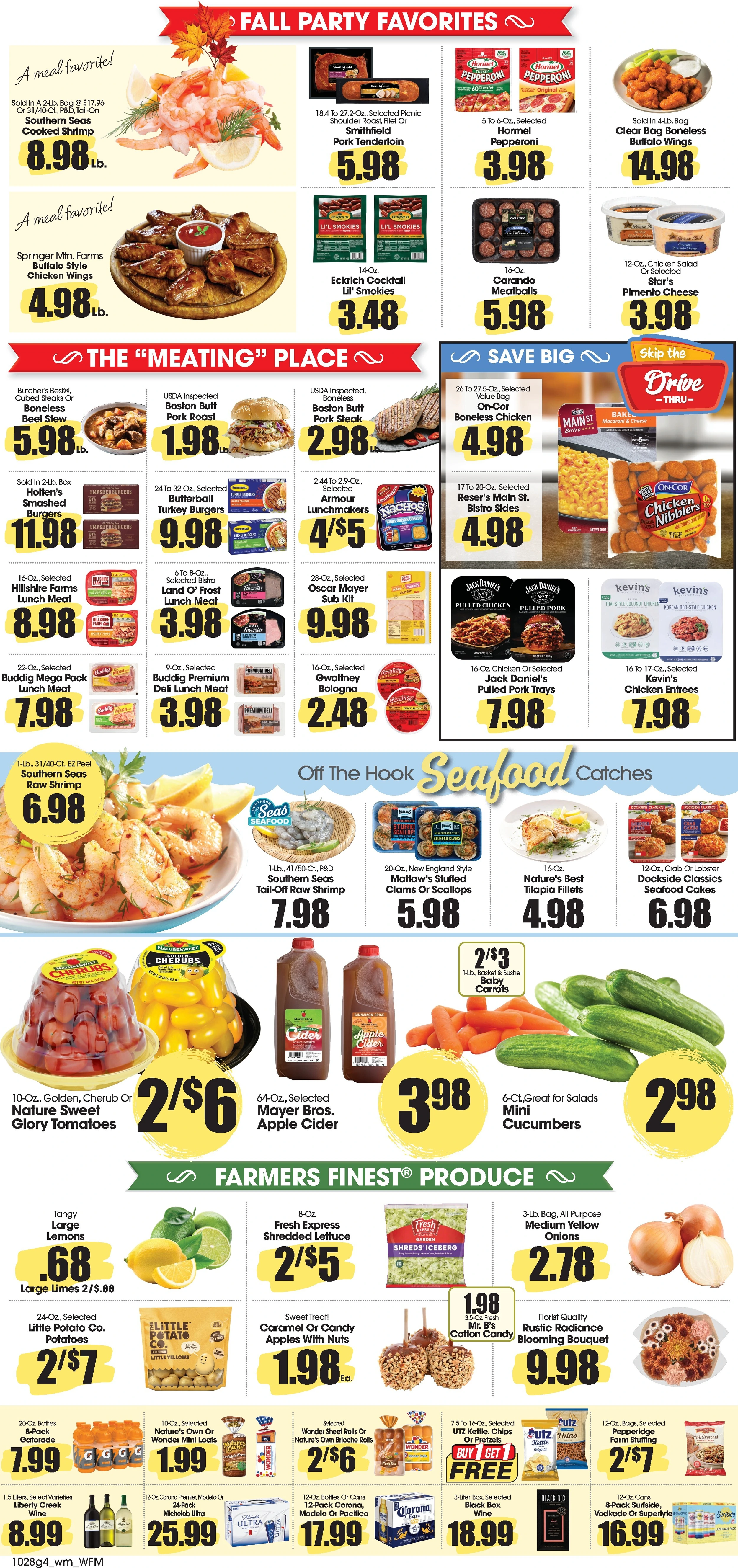Wakefield Market Wakefield Market - Page 6