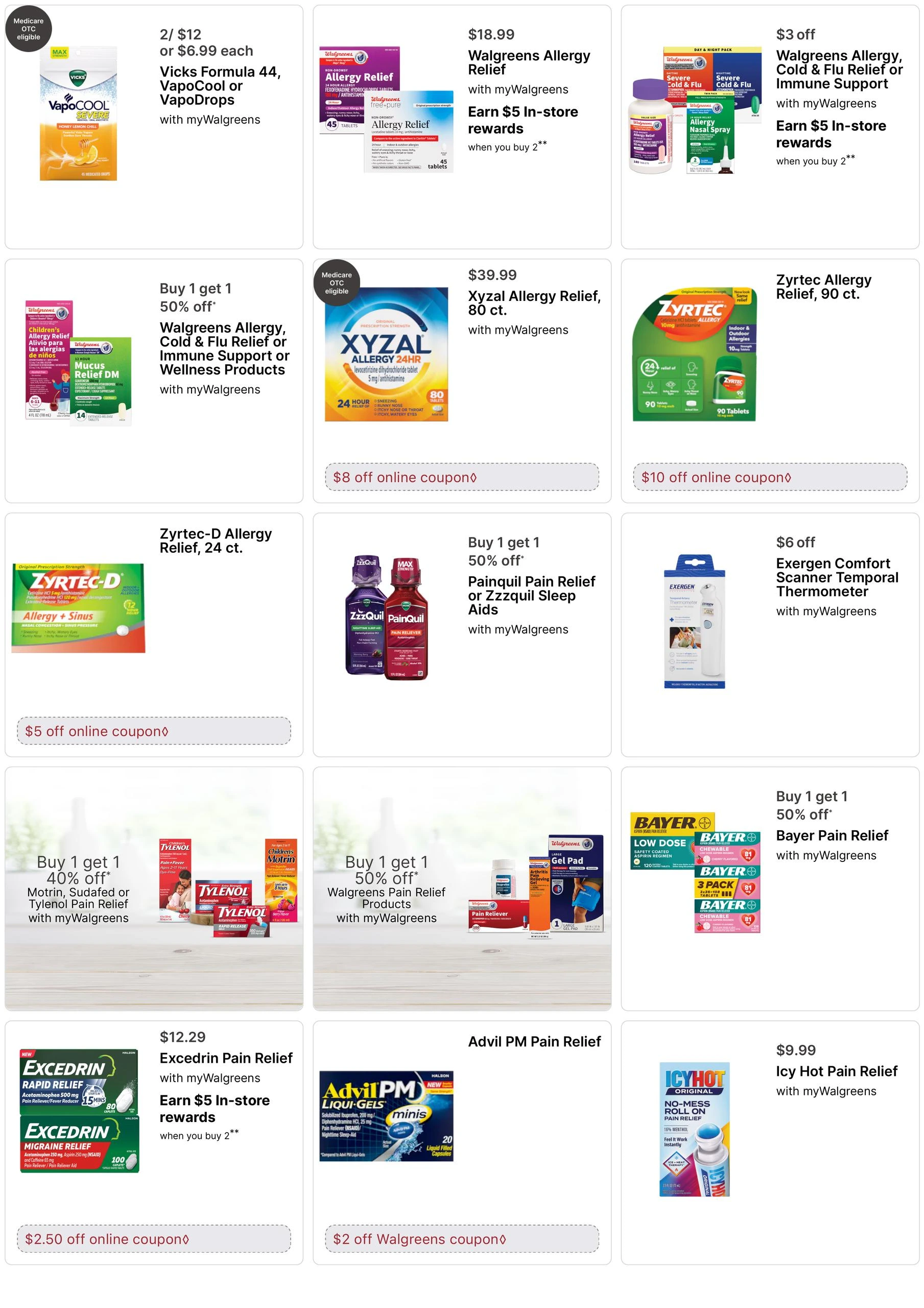 Walgreens Weekly Ad - Page 10