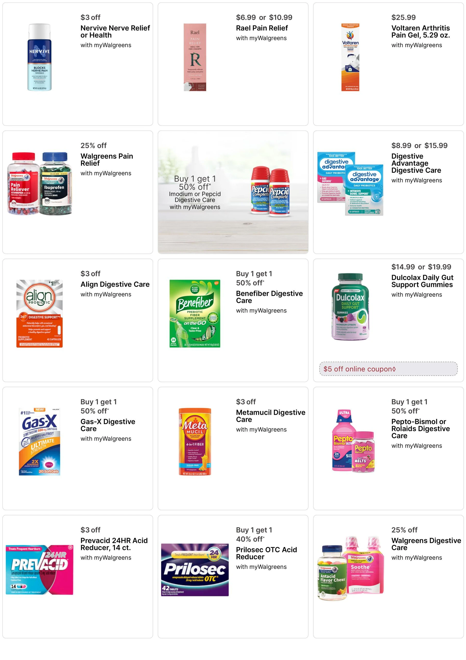 Walgreens Weekly Ad - Page 11