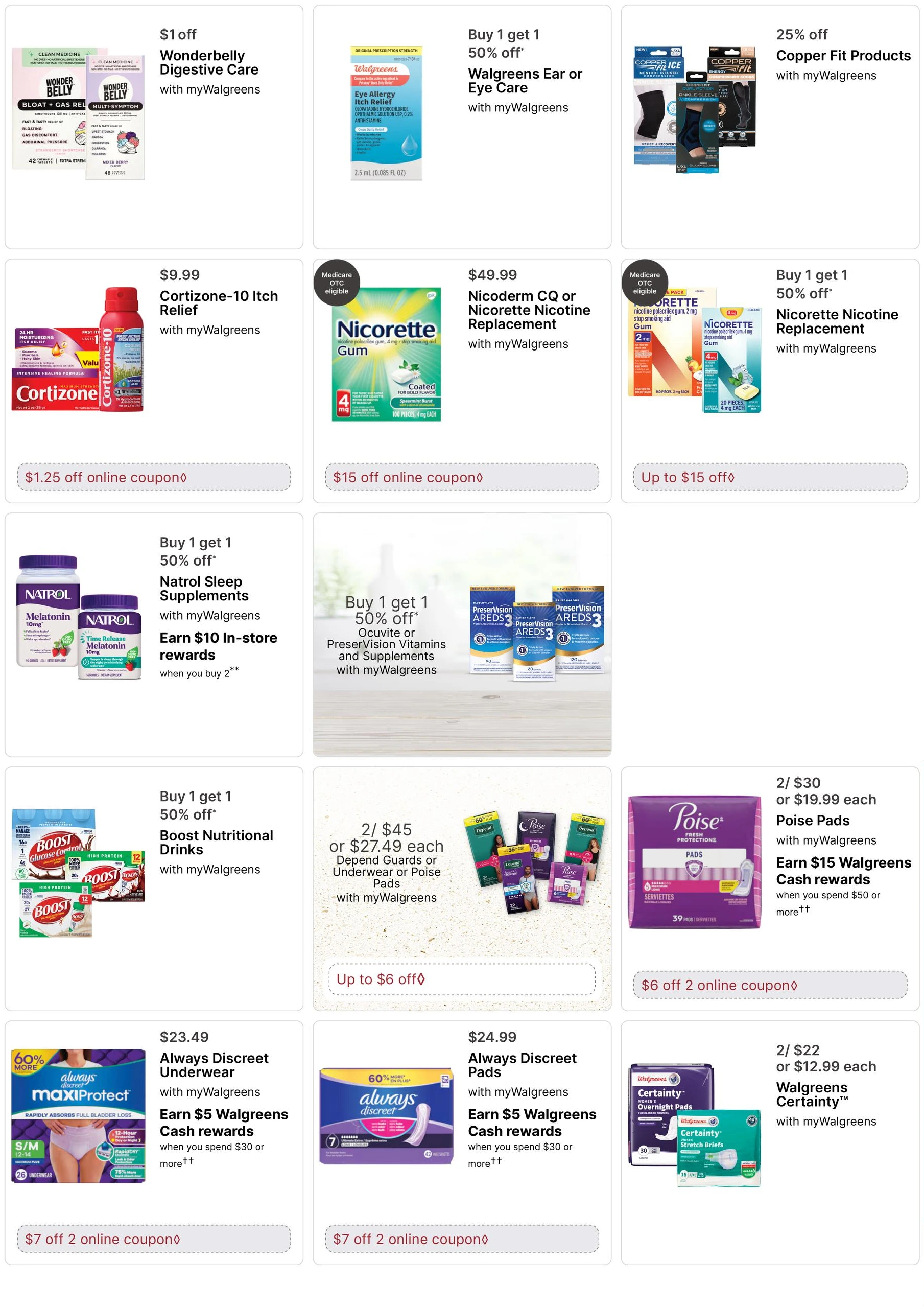 Walgreens Weekly Ad - Page 12