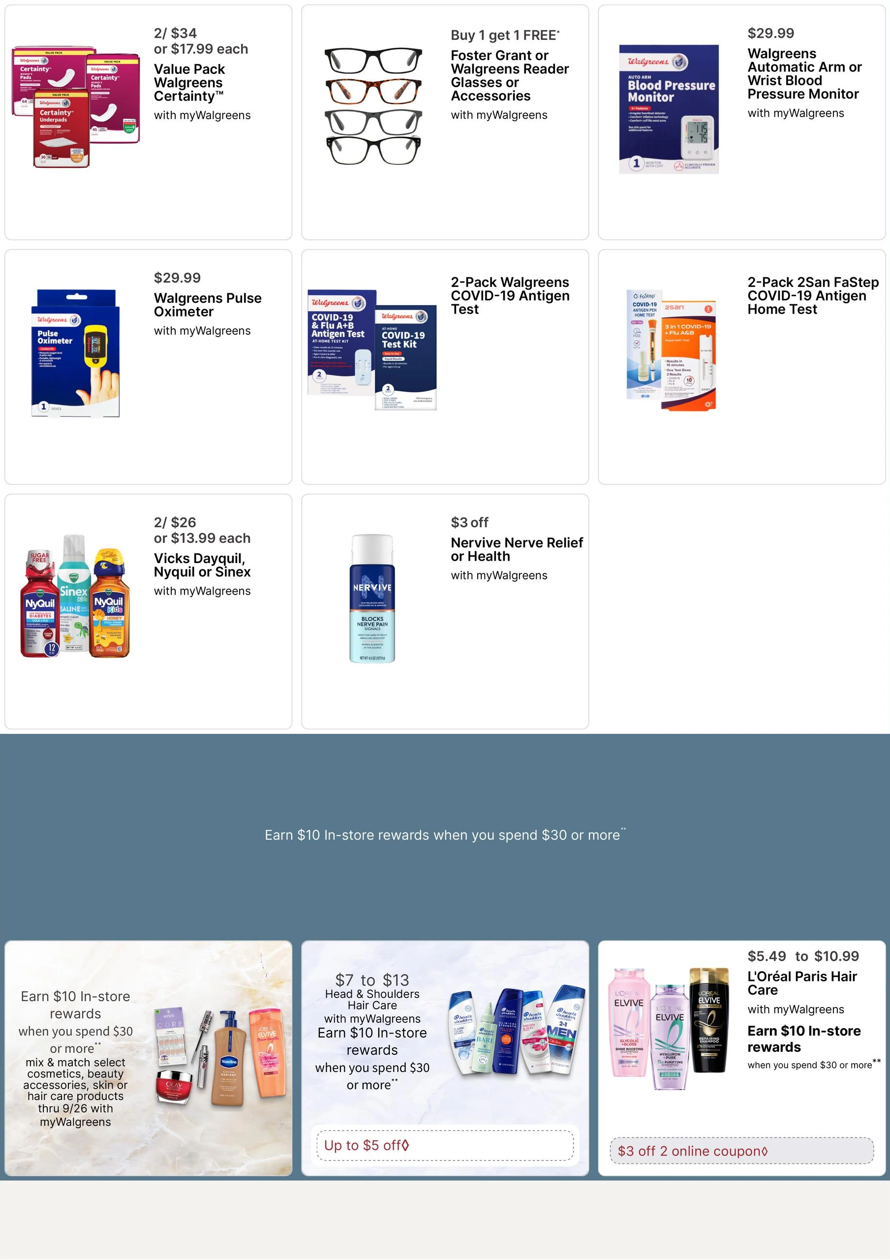 Walgreens Weekly Ad - Page 13