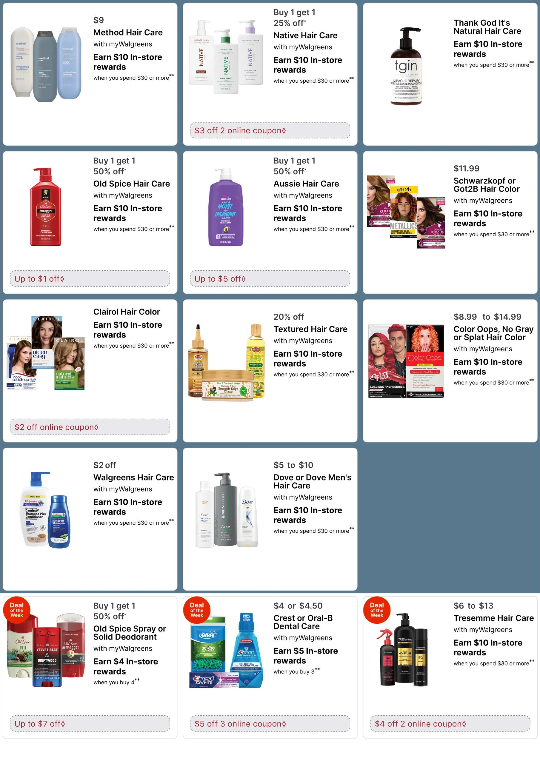 Walgreens Weekly Ad - Page 14