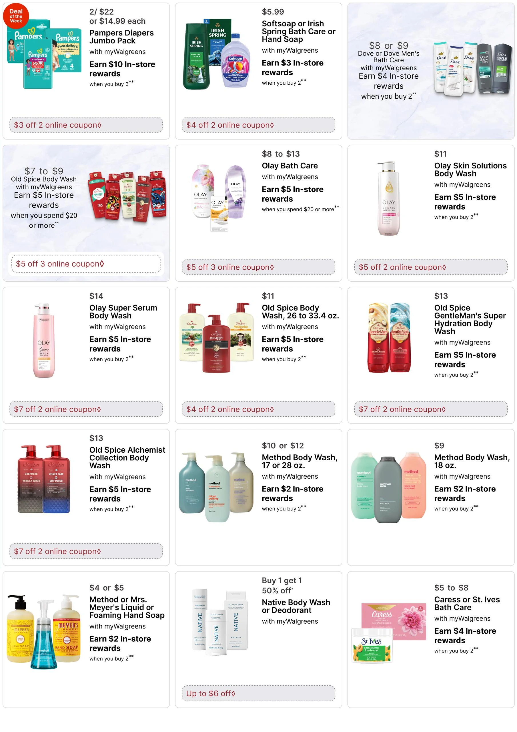 Walgreens Weekly Ad - Page 15